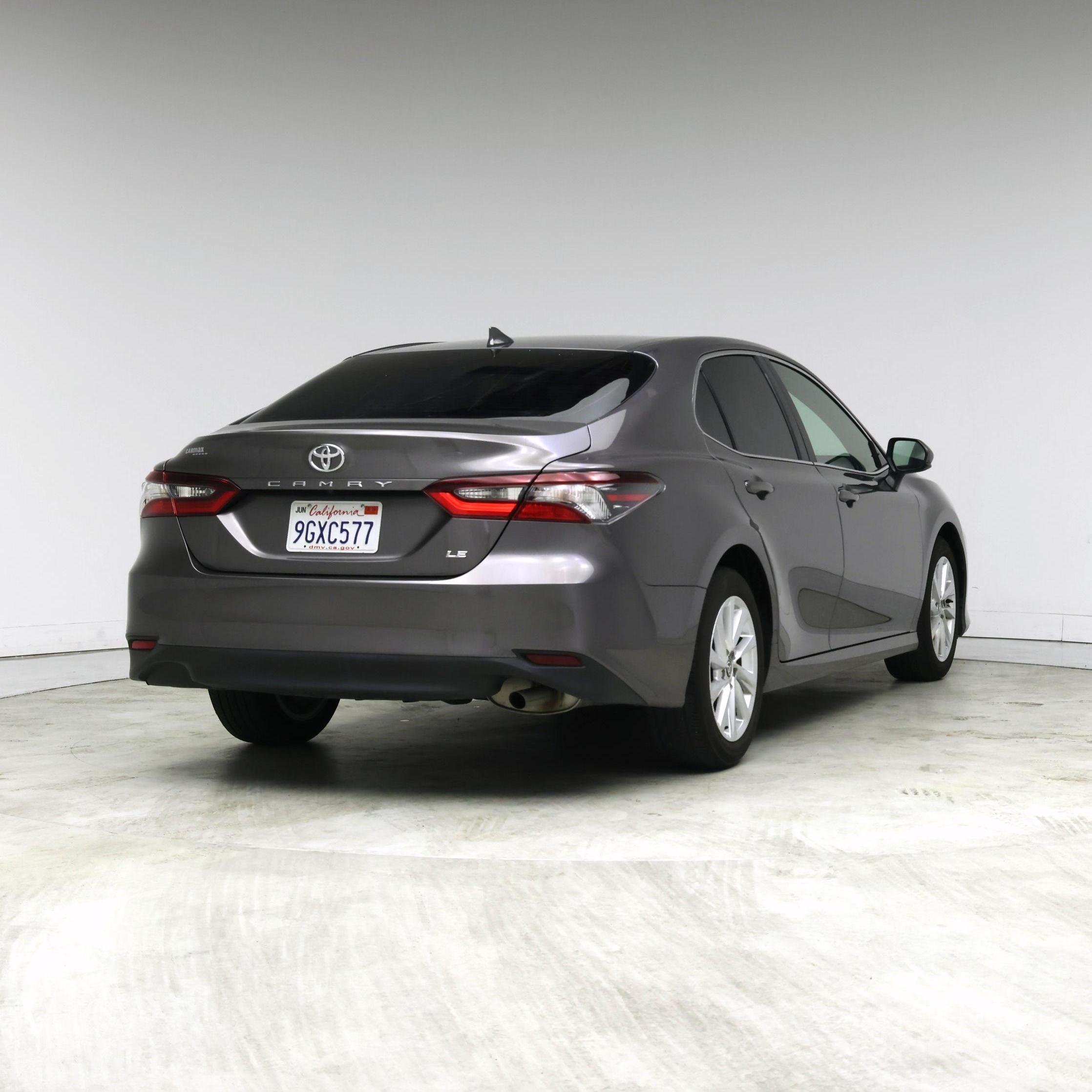 Thumbnail: 2023 Toyota Camry - 8
