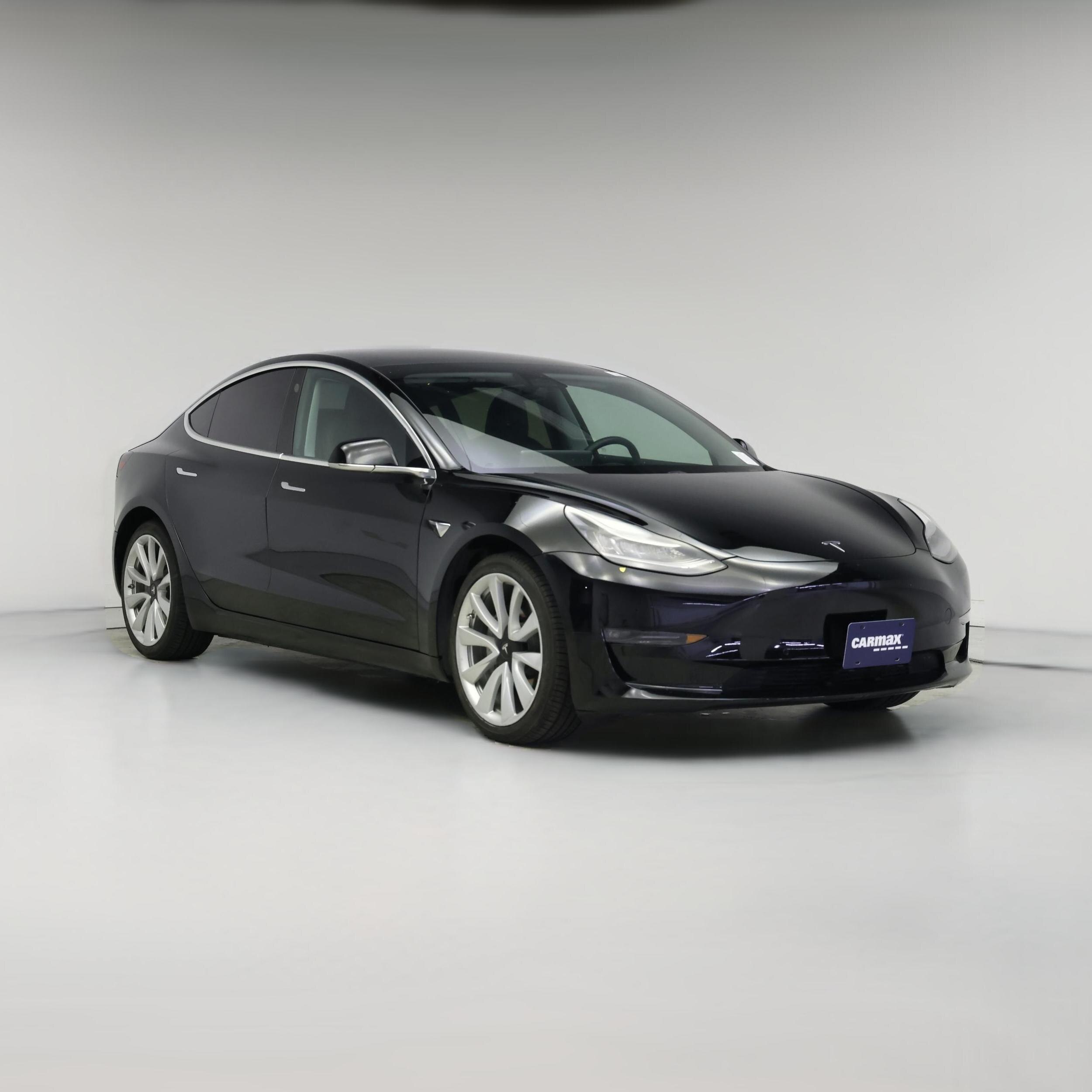 Thumbnail: 2020 Tesla Model 3 - 1