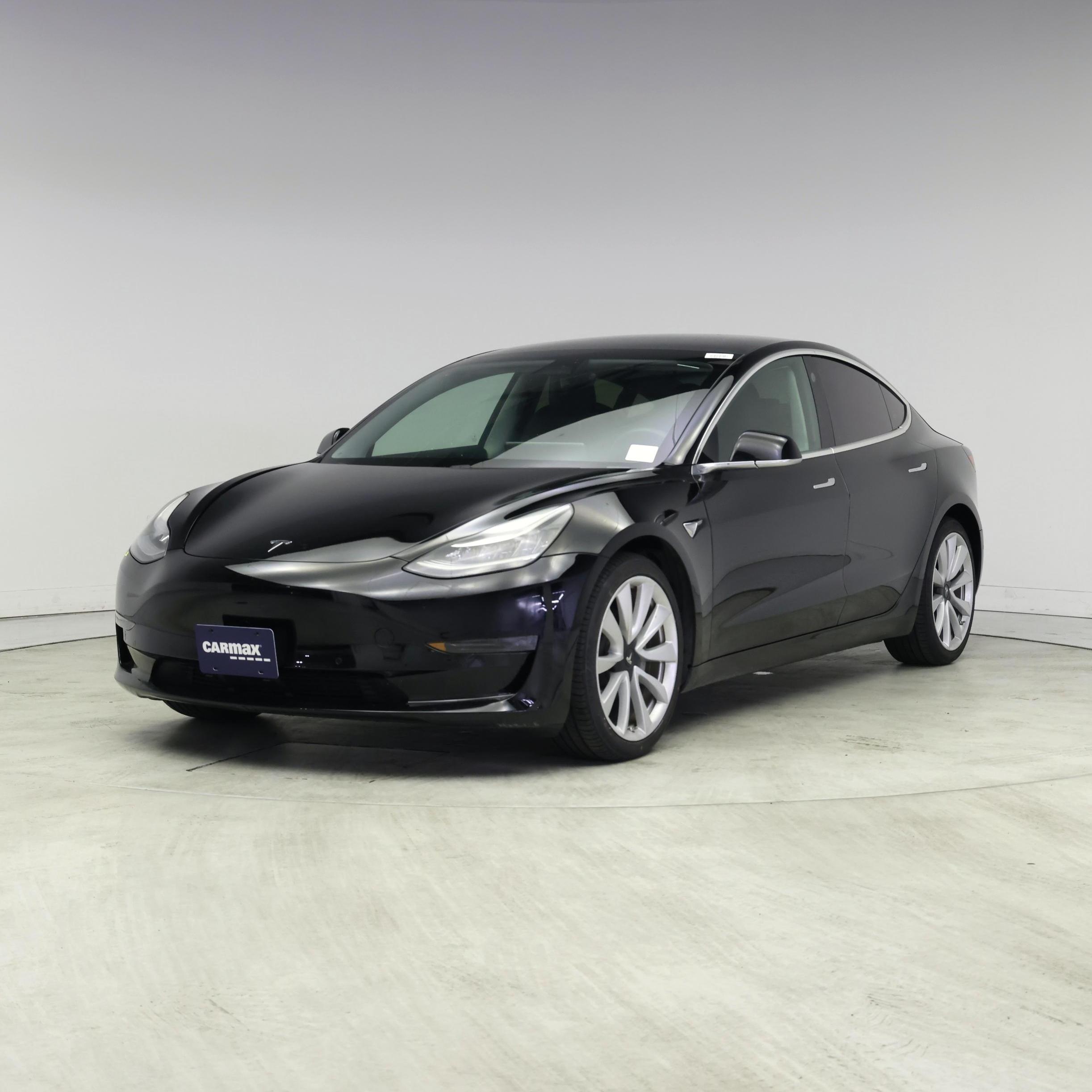 Thumbnail: 2020 Tesla Model 3 - 4