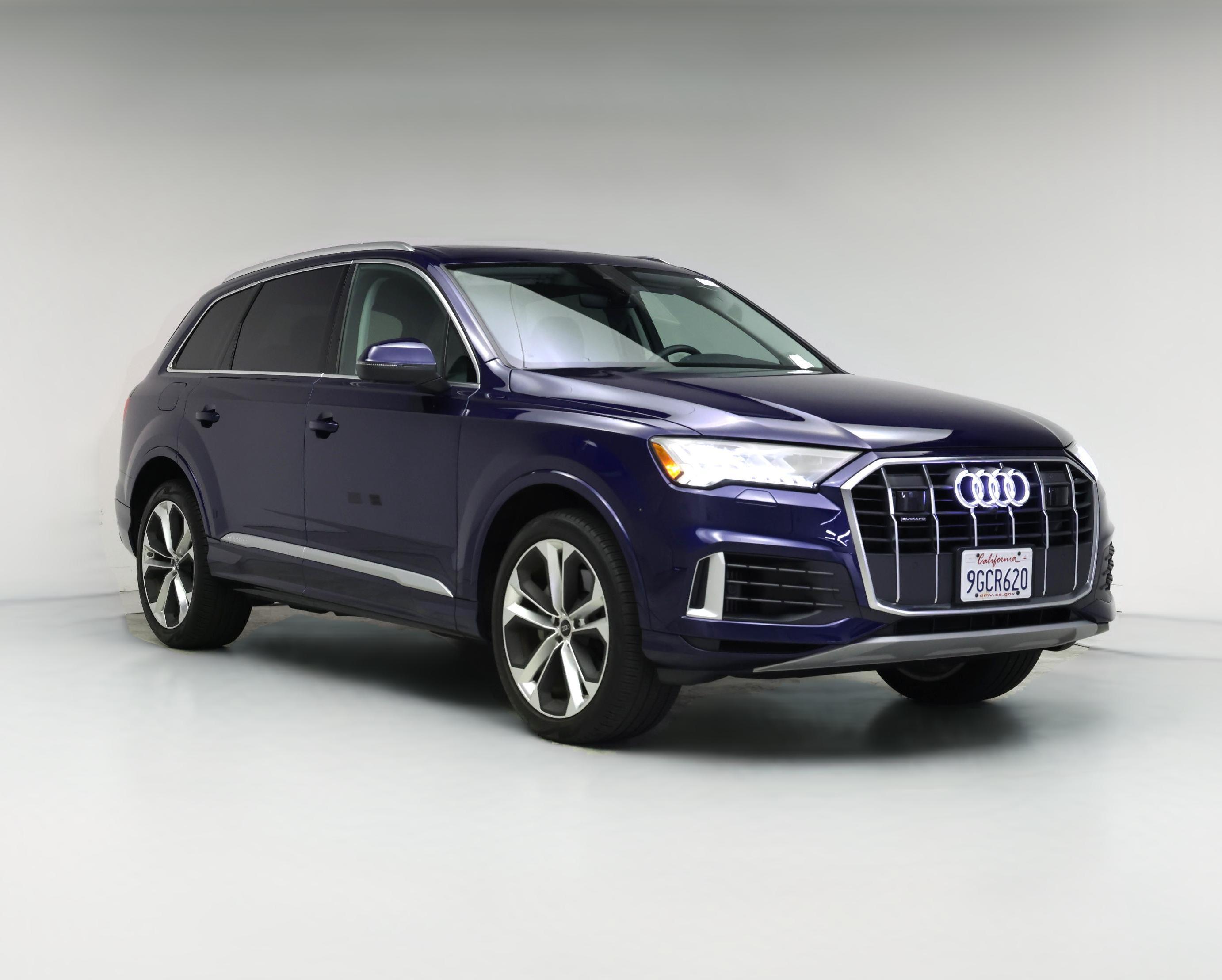 Thumbnail: 2023 Audi Q7 - 1