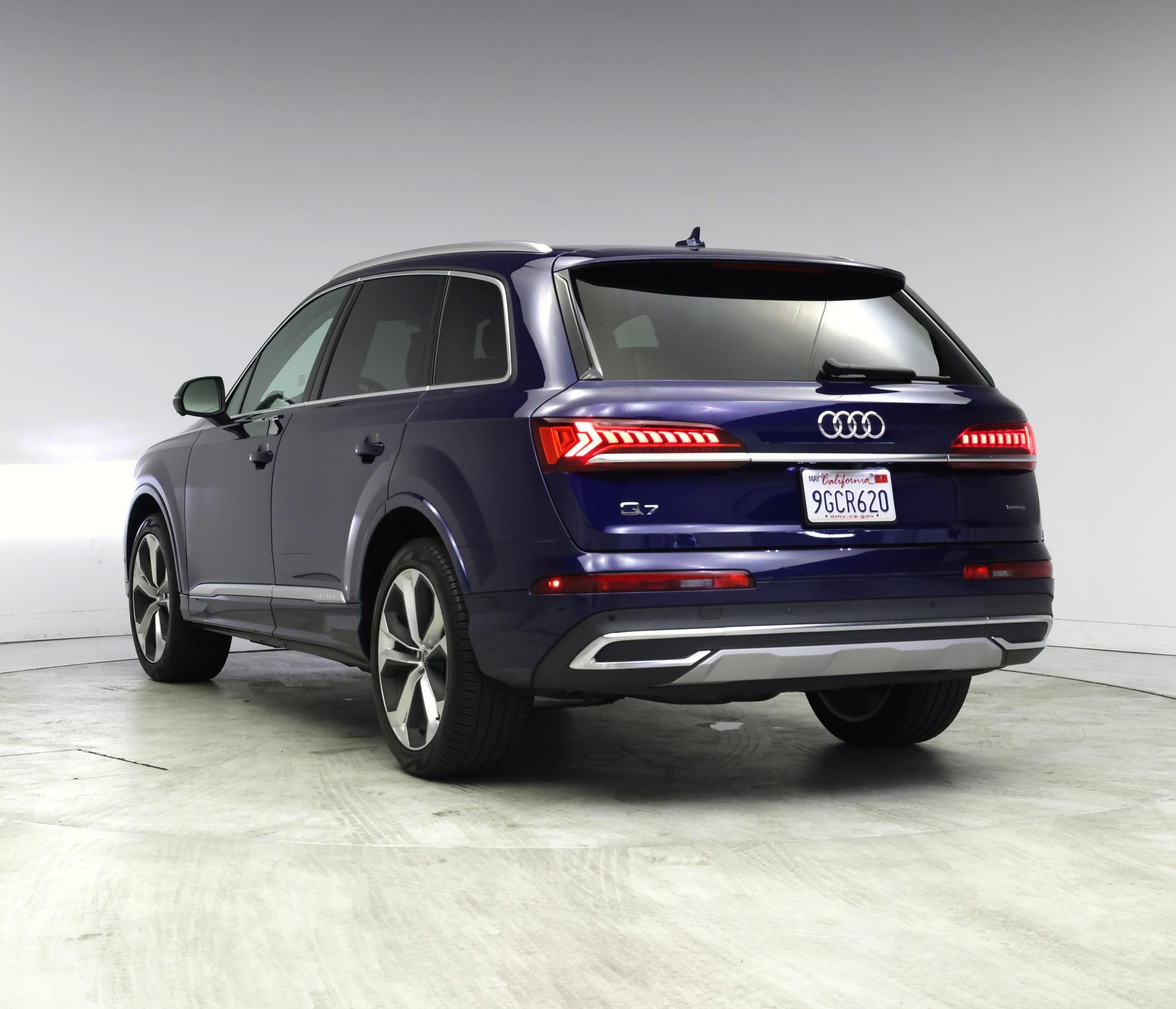 Thumbnail: 2023 Audi Q7 - 2