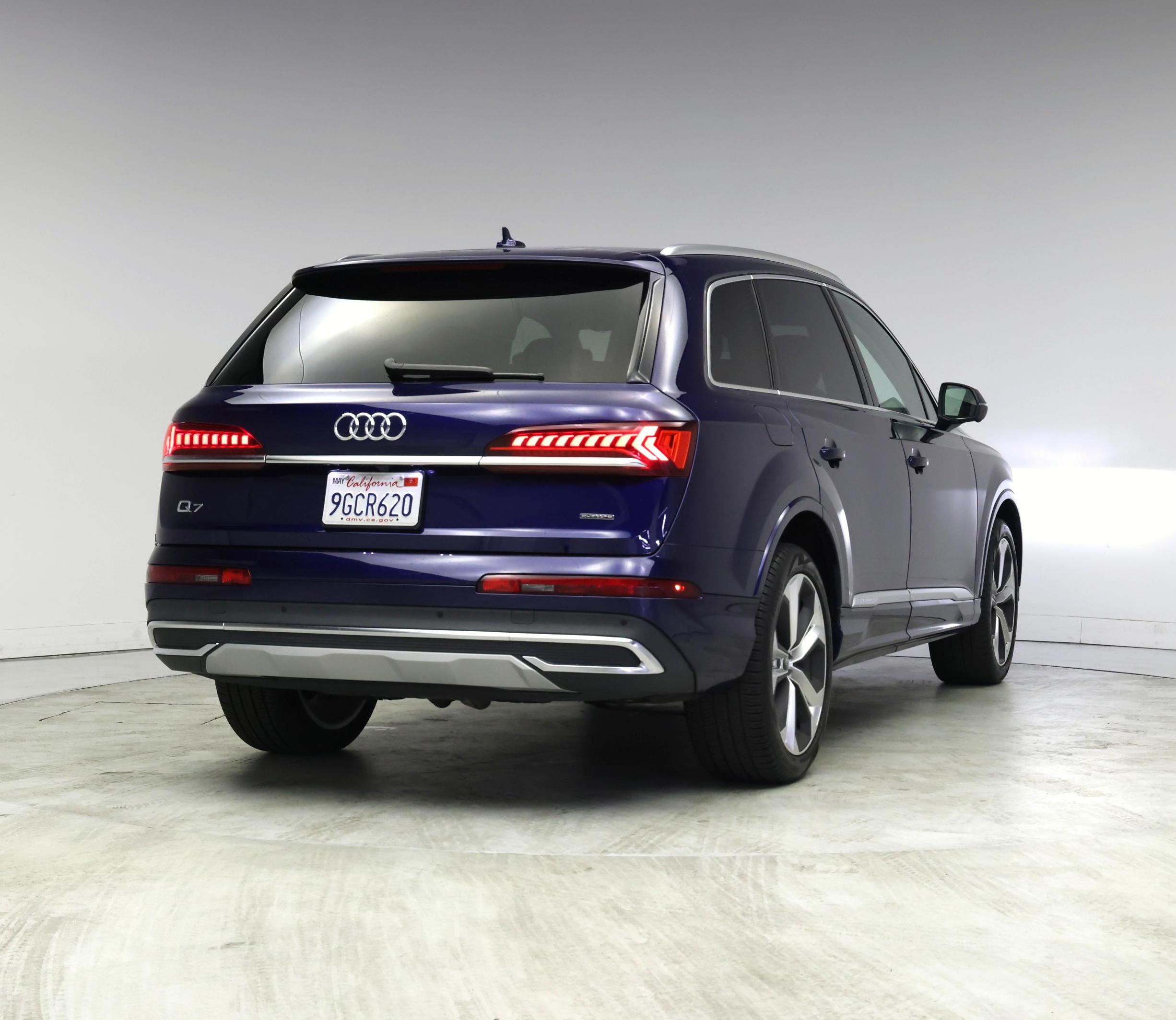 Thumbnail: 2023 Audi Q7 - 8