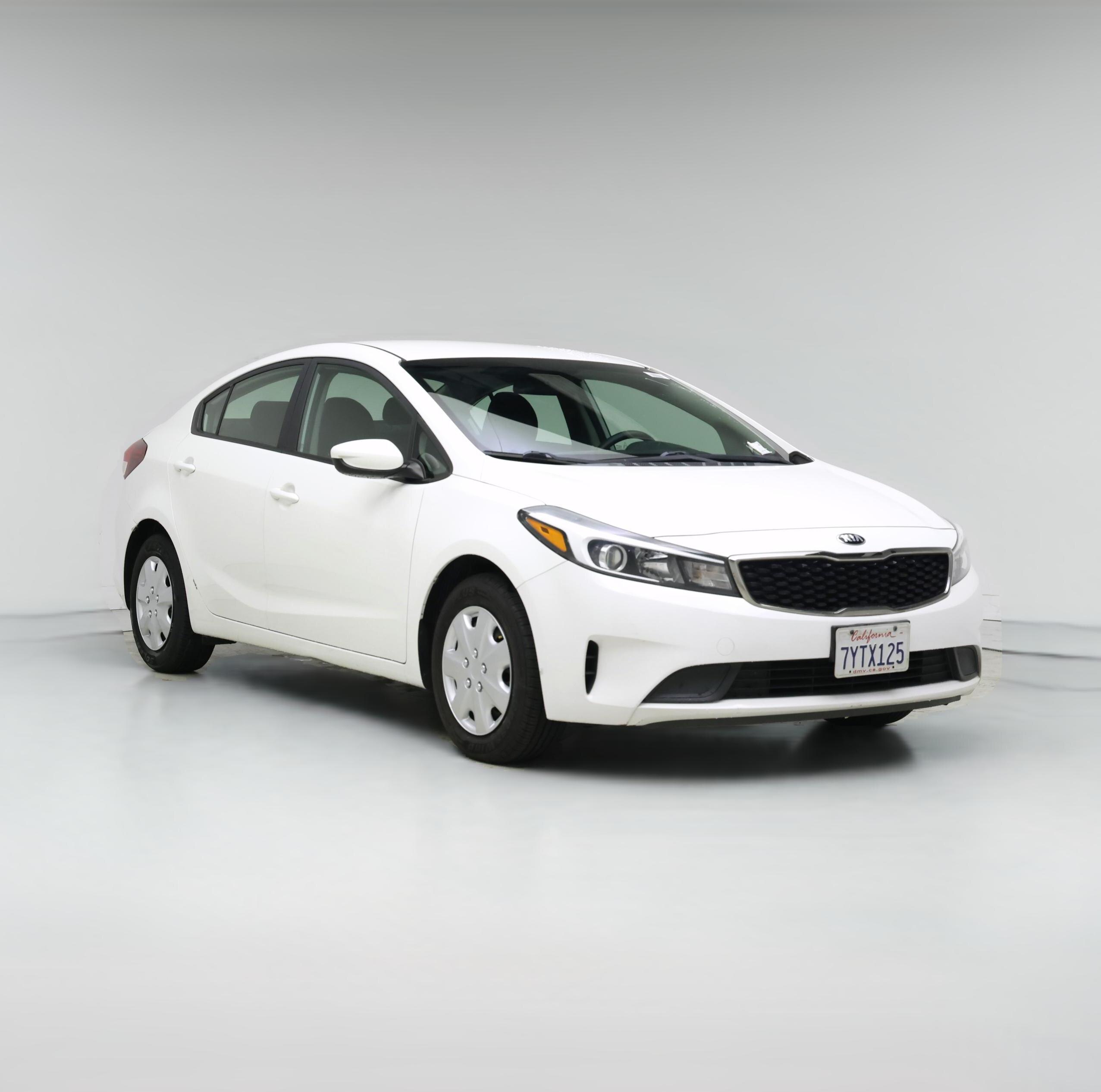 Thumbnail: 2017 Kia Forte - 1