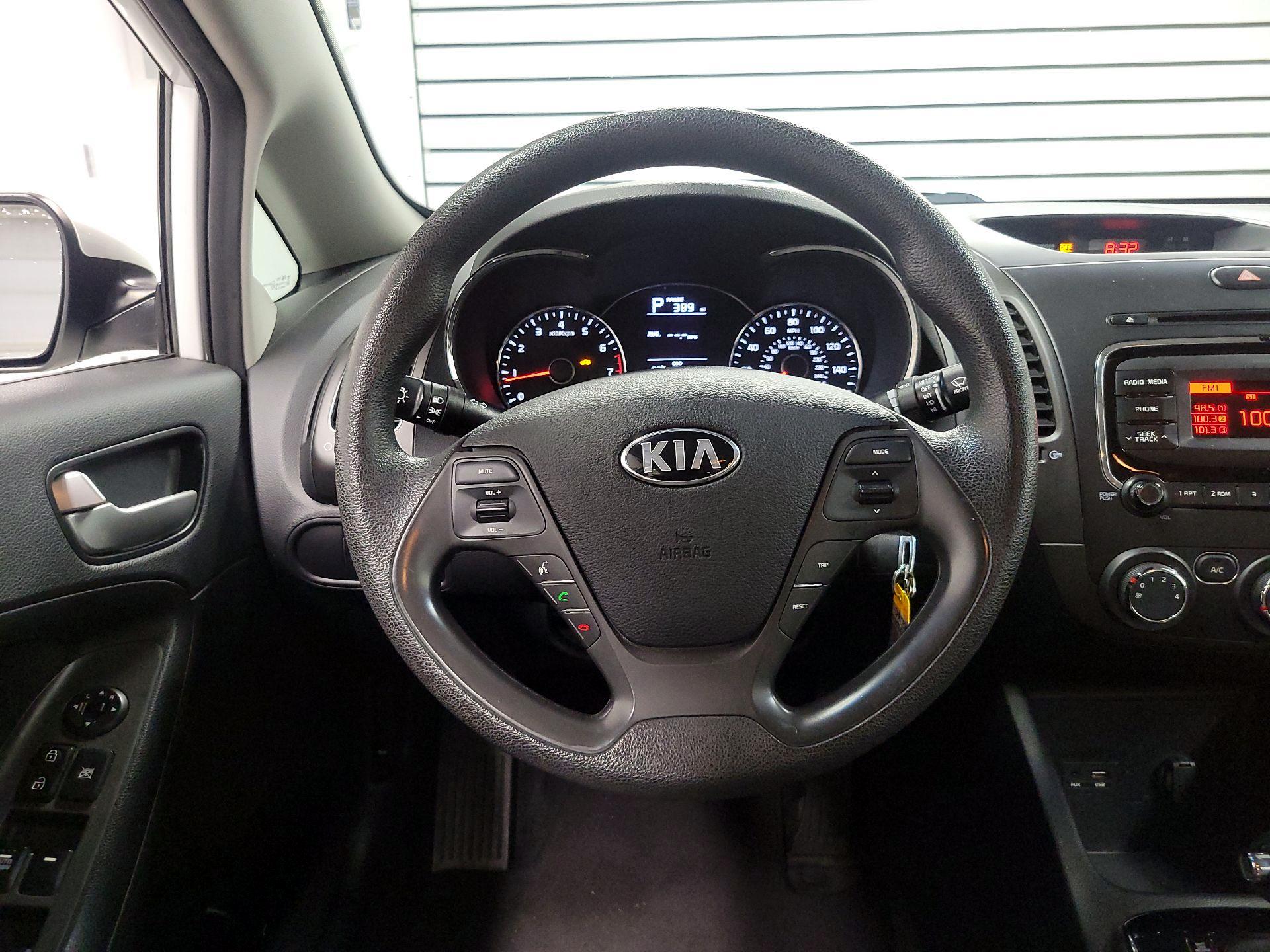 Thumbnail: 2017 Kia Forte - 10