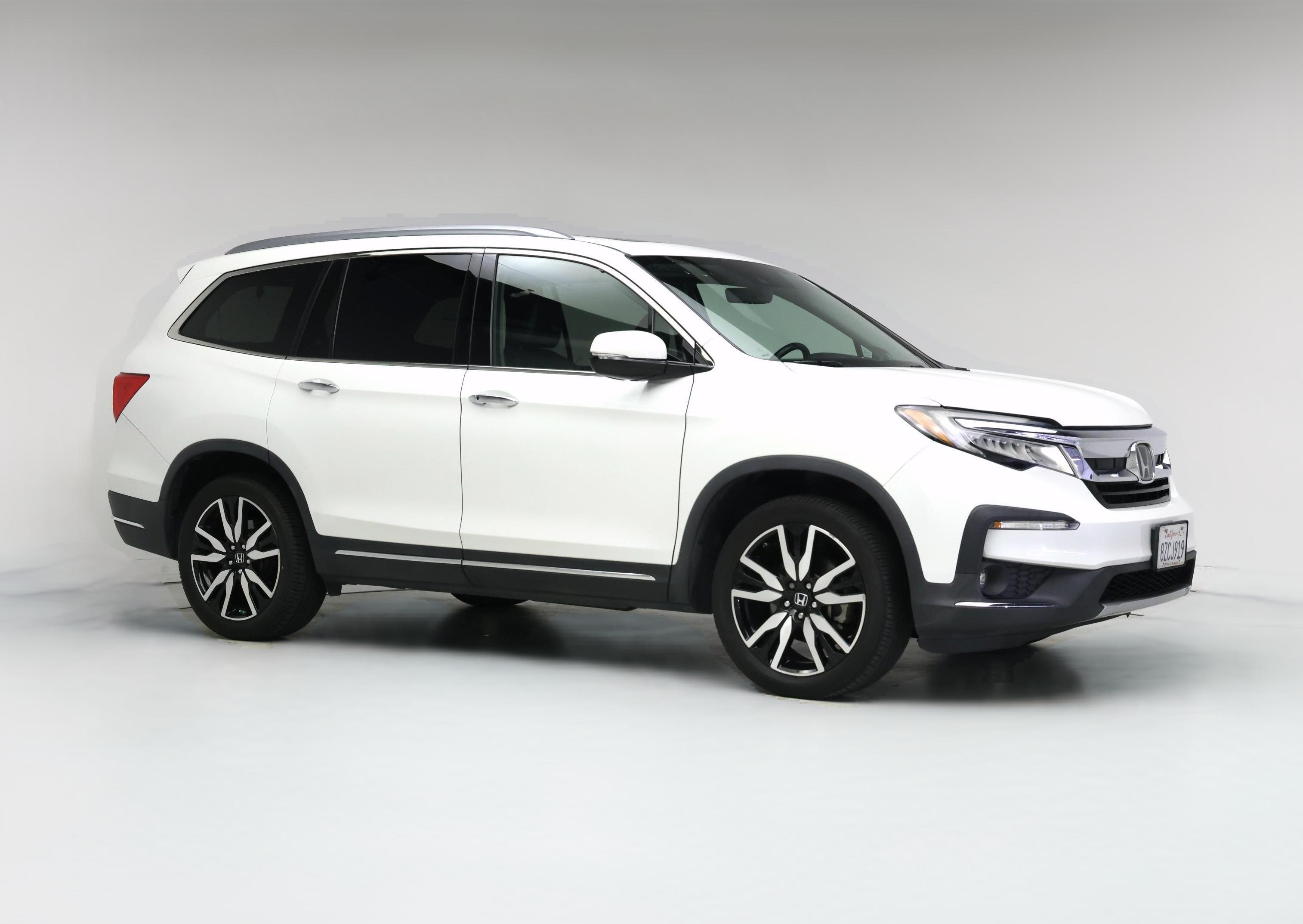 Thumbnail: 2022 Honda Pilot - 1