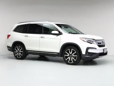 2022 Honda Pilot Touring