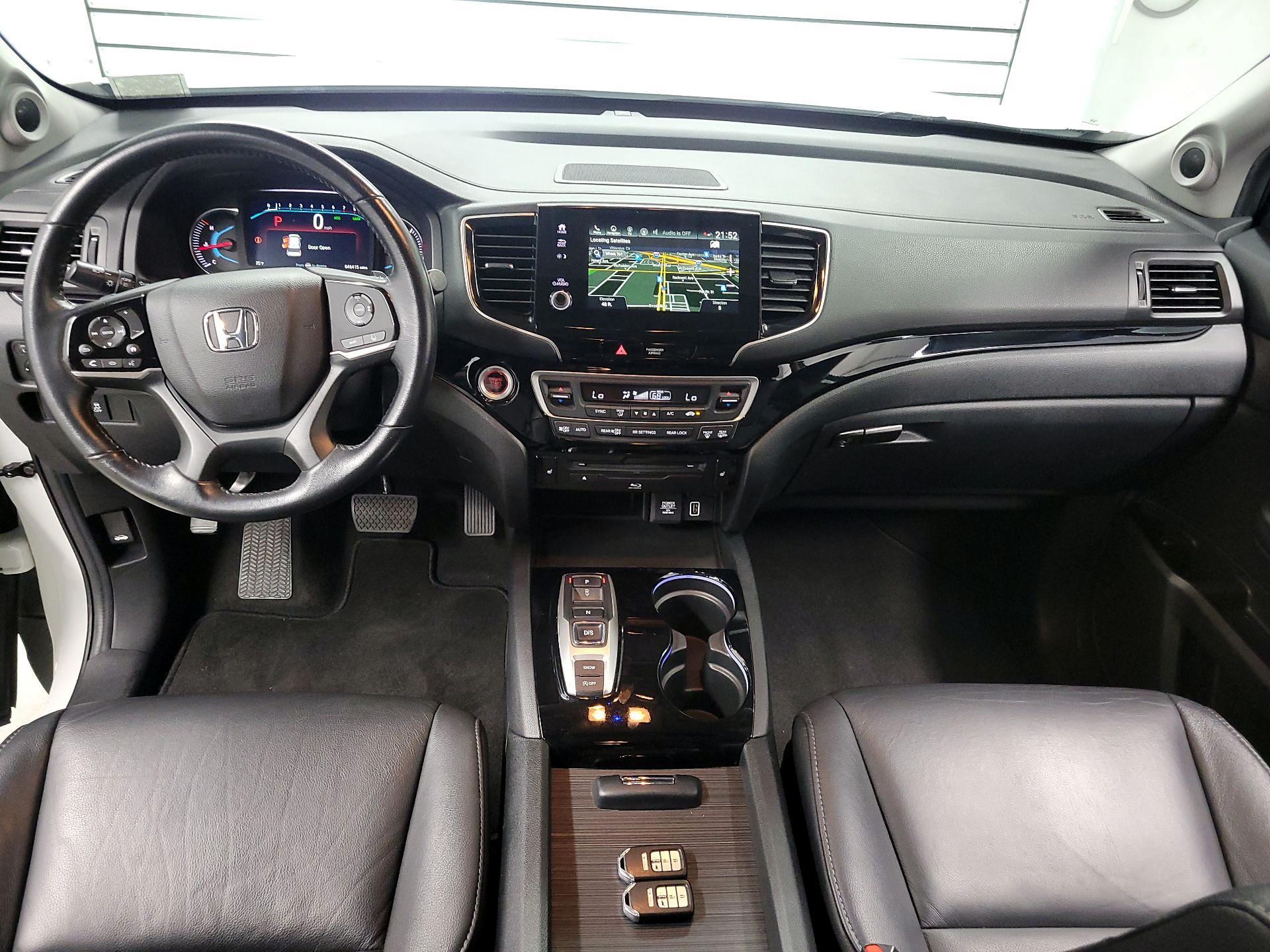 Thumbnail: 2022 Honda Pilot - 9