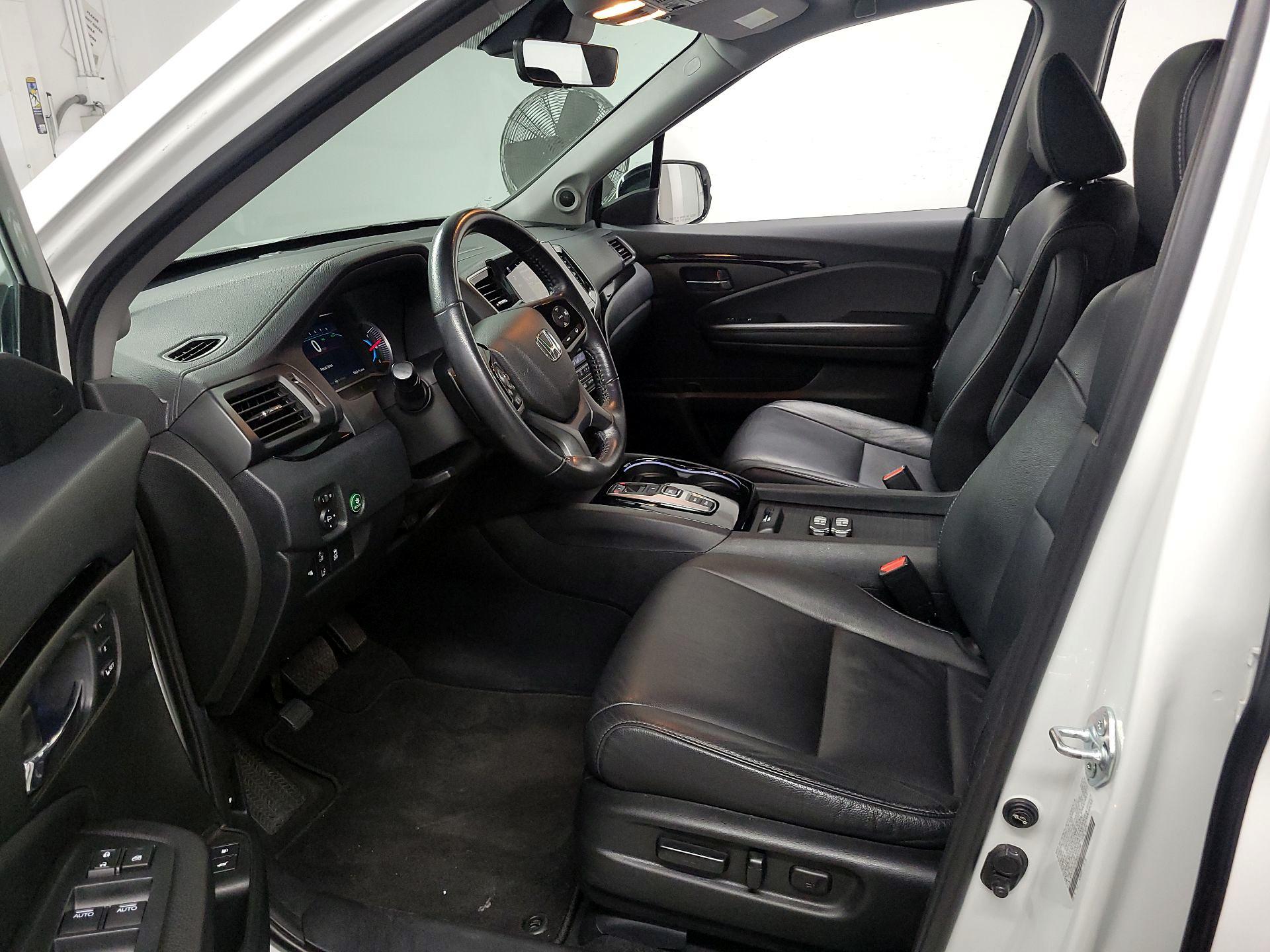 Thumbnail: 2022 Honda Pilot - 11