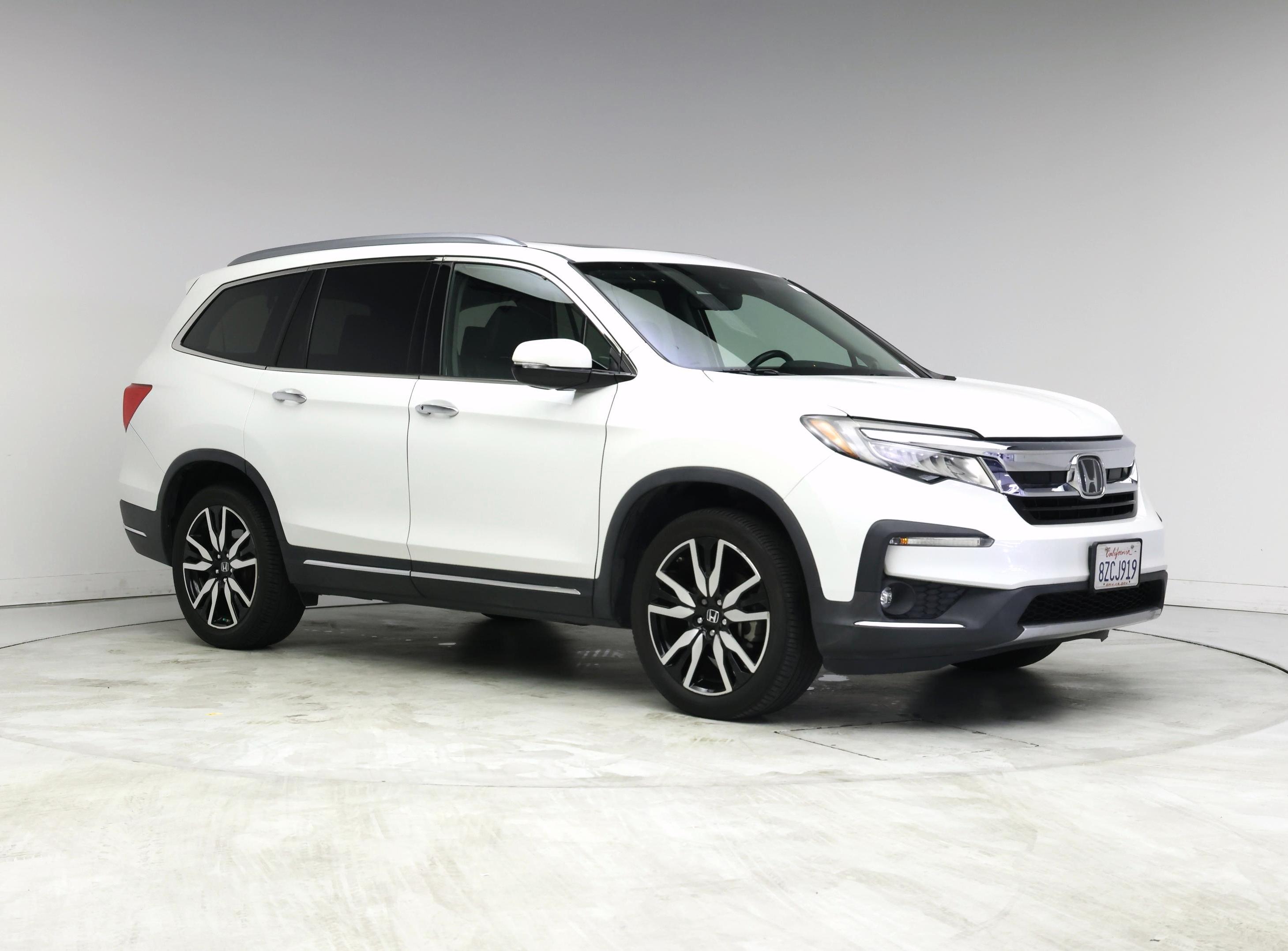 Thumbnail: 2022 Honda Pilot - 3