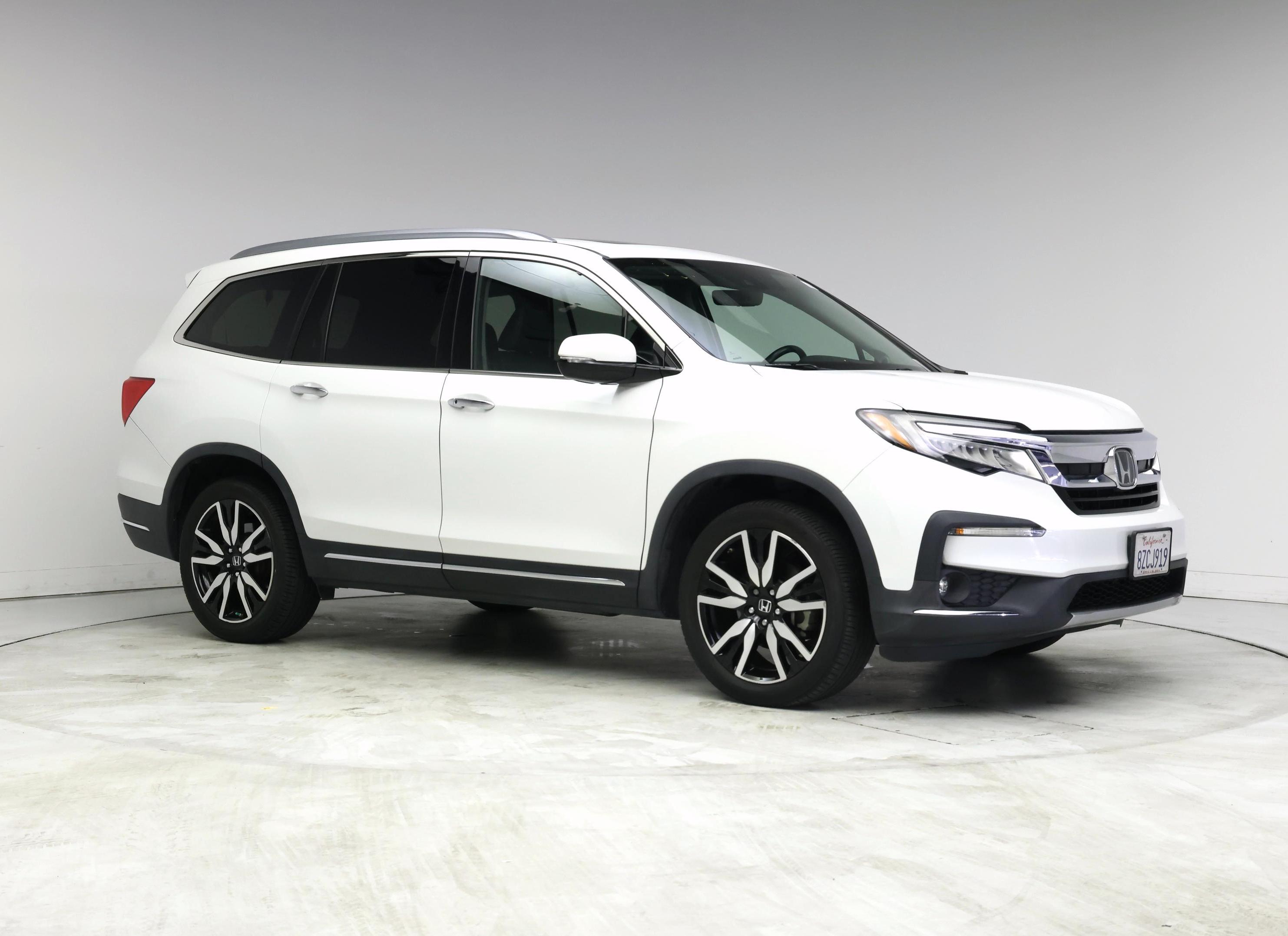 Thumbnail: 2022 Honda Pilot - 4