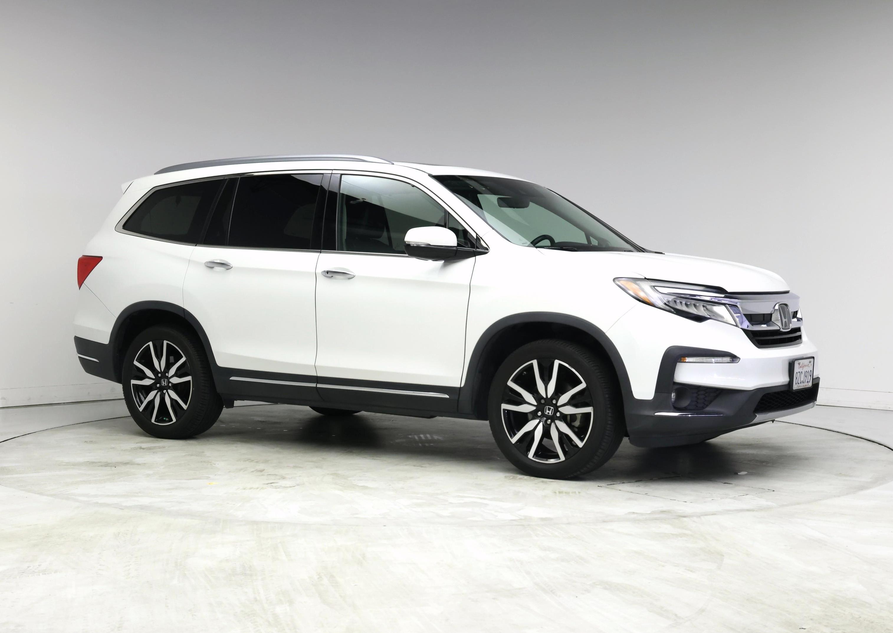 Thumbnail: 2022 Honda Pilot - 5