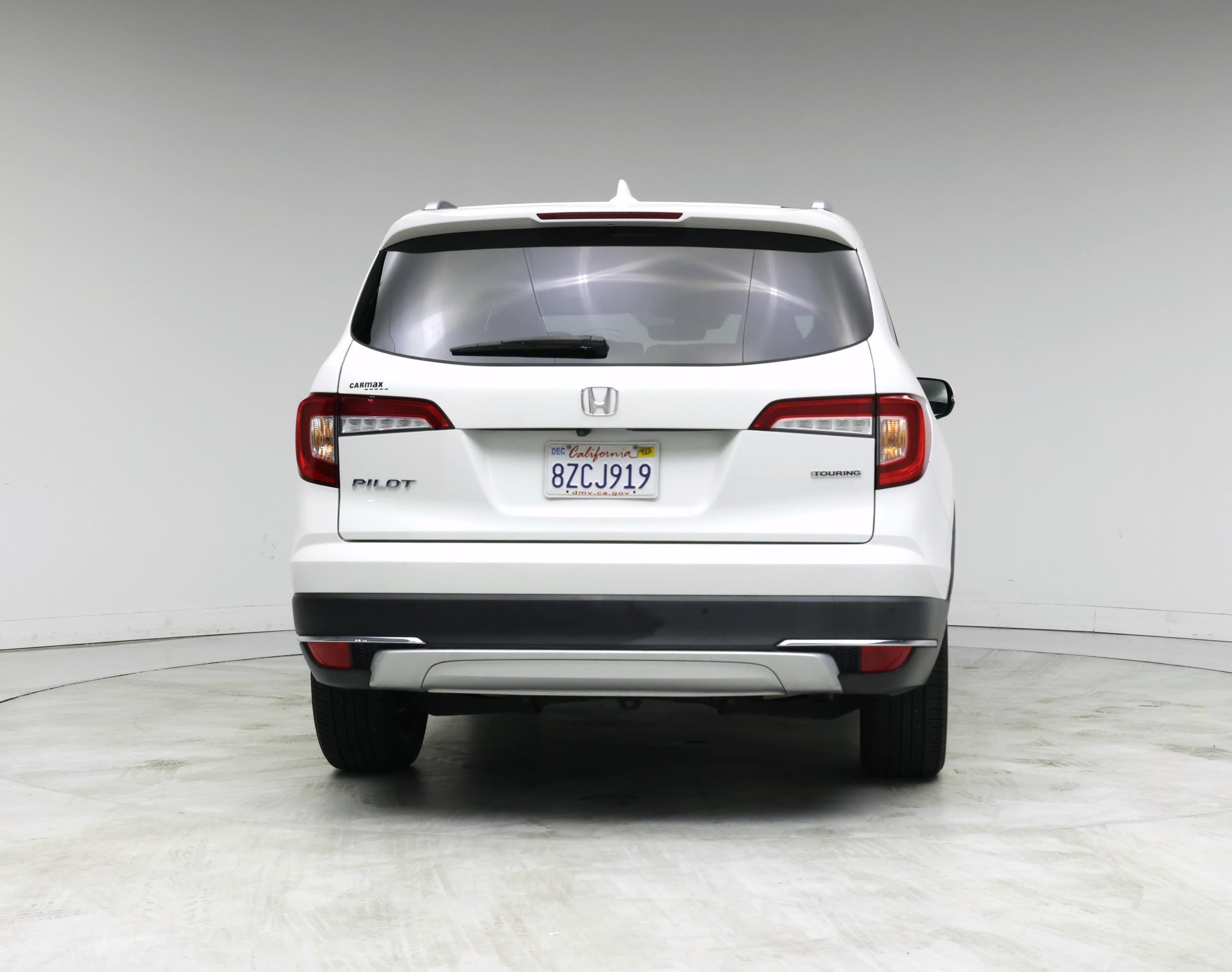 Thumbnail: 2022 Honda Pilot - 8