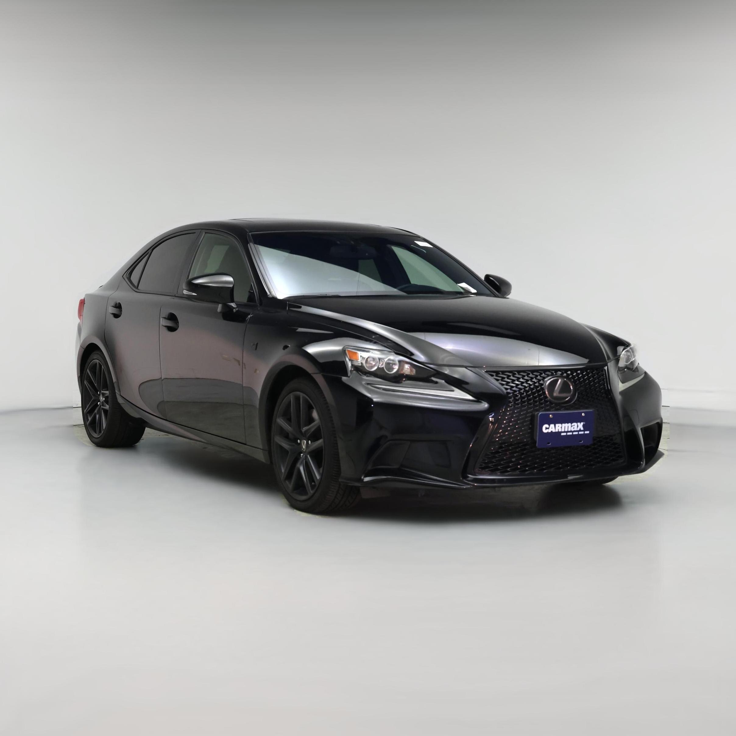 Thumbnail: 2016 Lexus IS - 1