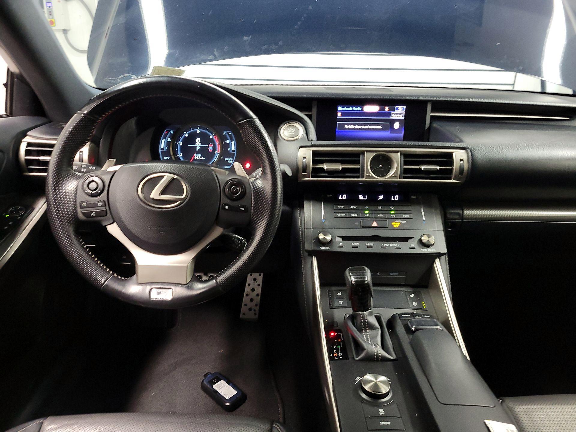 Thumbnail: 2016 Lexus IS - 9