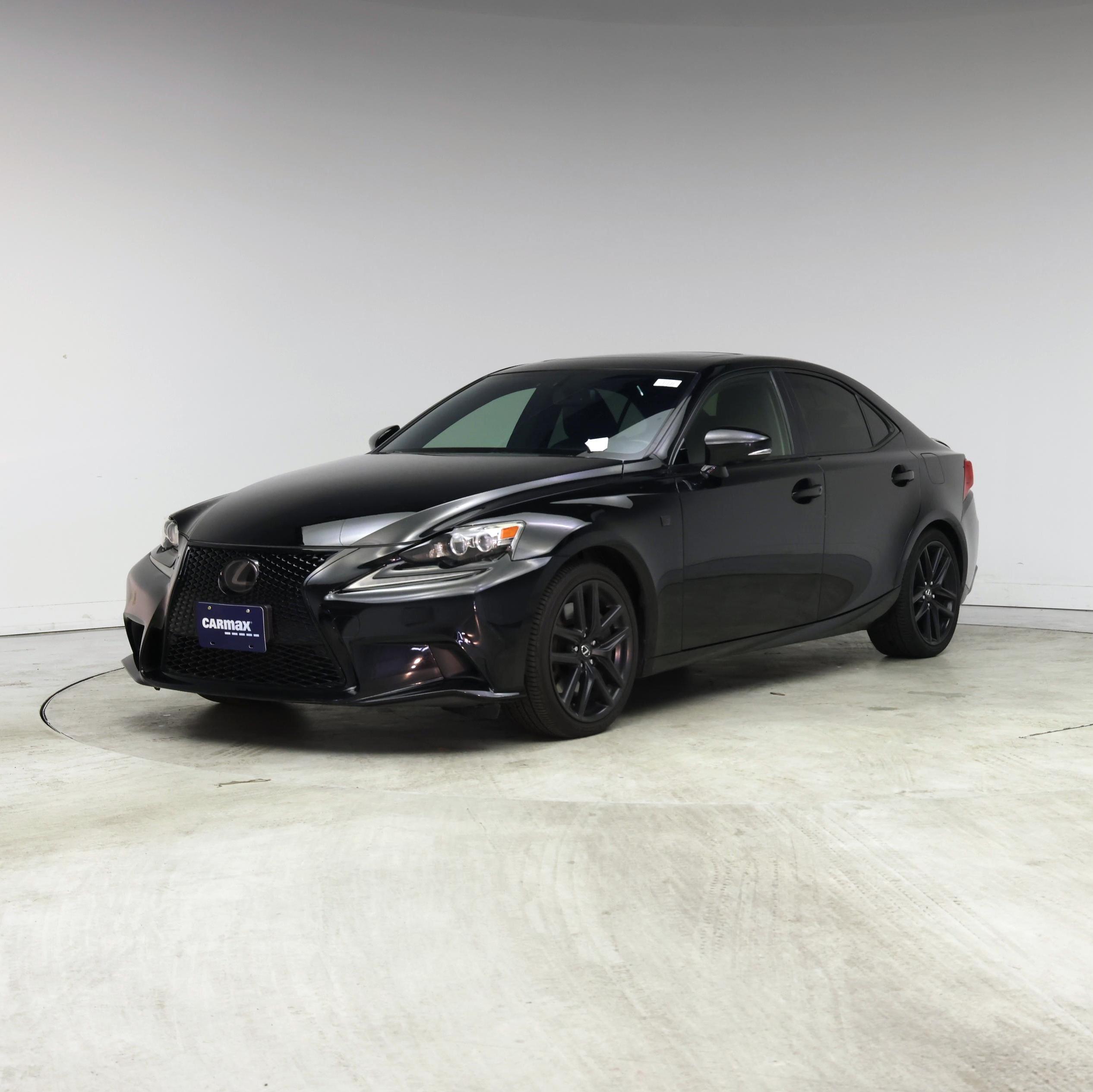 Thumbnail: 2016 Lexus IS - 4
