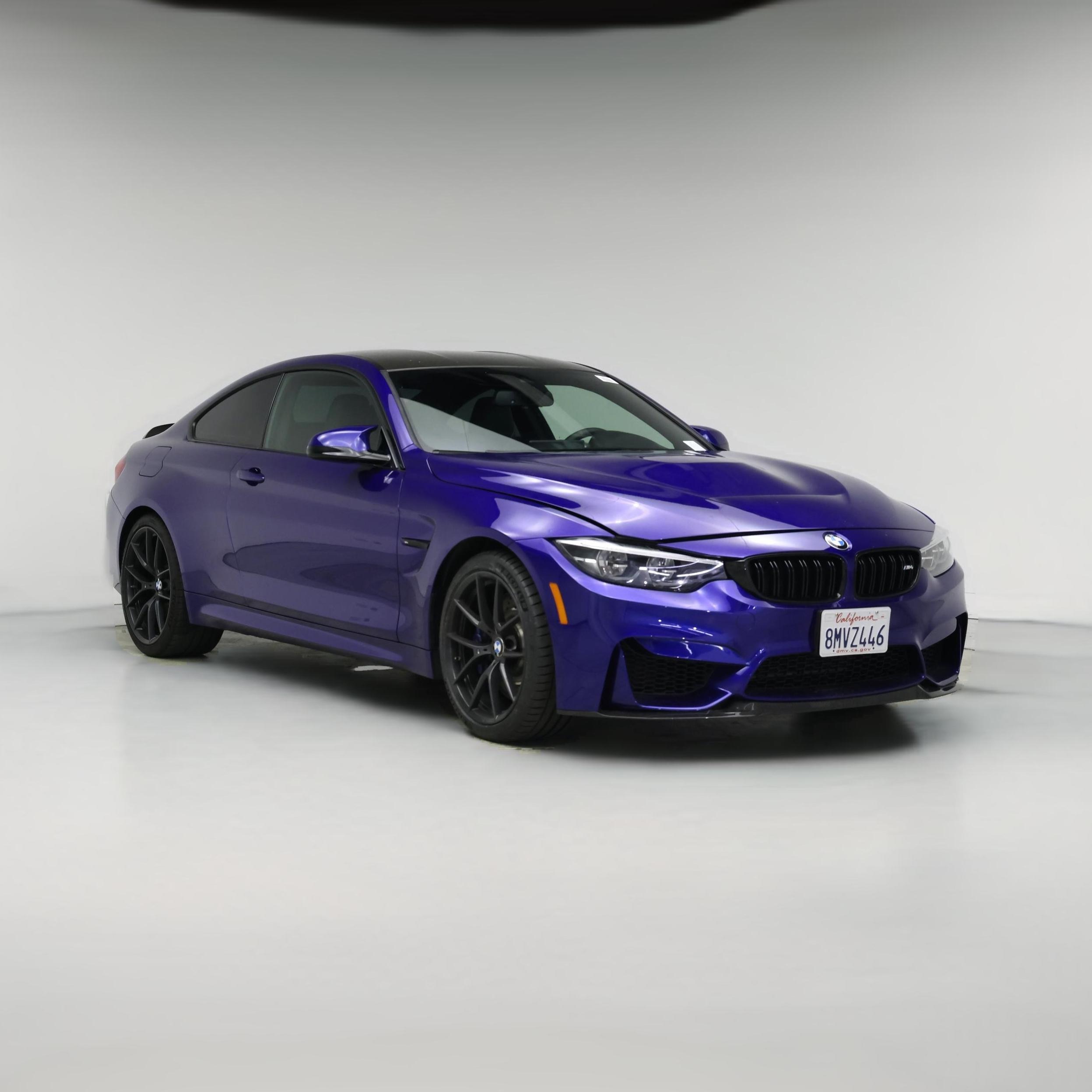 Thumbnail: 2019 BMW M4 - 1