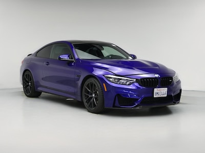 2019 BMW M4 CS