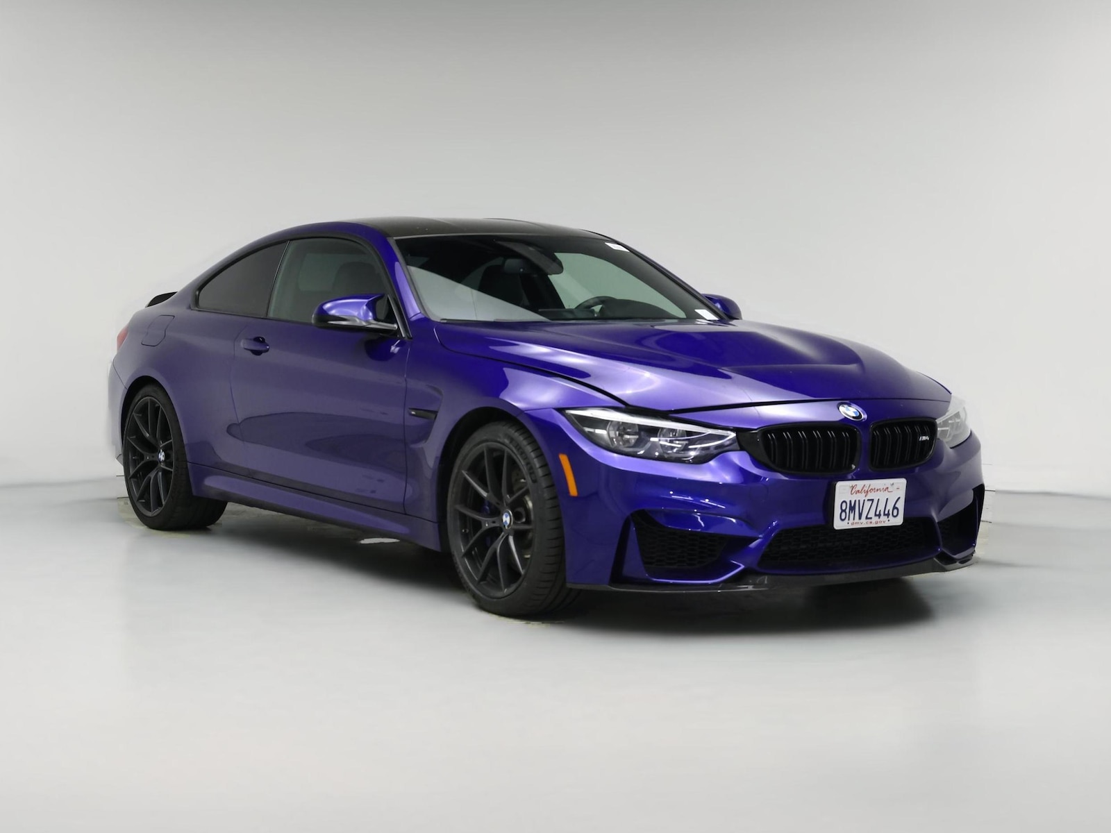 2019 BMW M4 Coupe Base - Photo 1