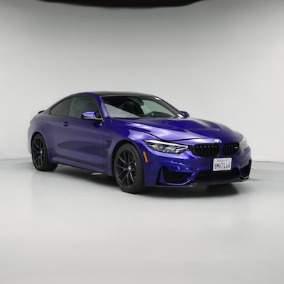 2019 BMW M4 CS