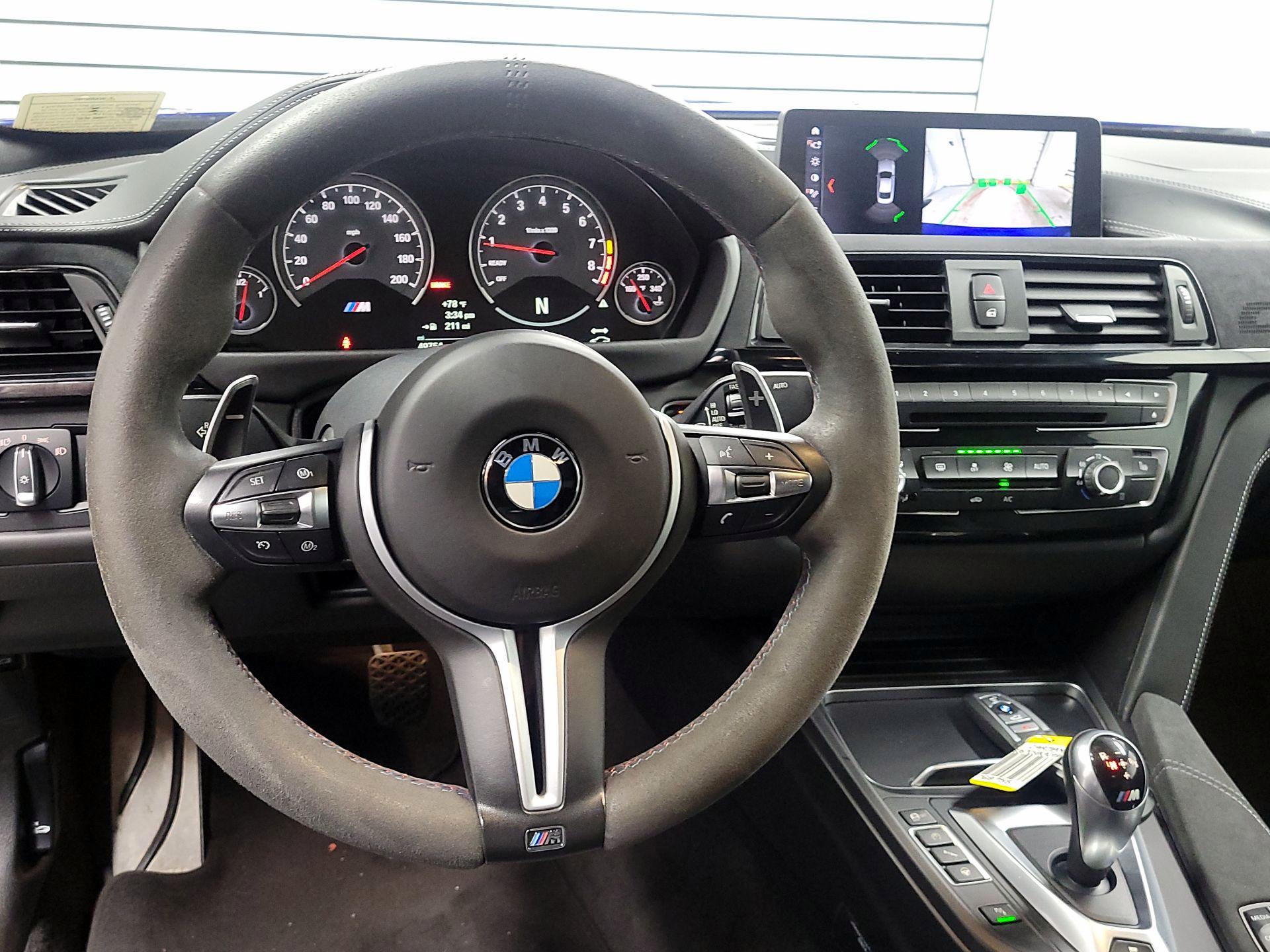 Thumbnail: 2019 BMW M4 - 10