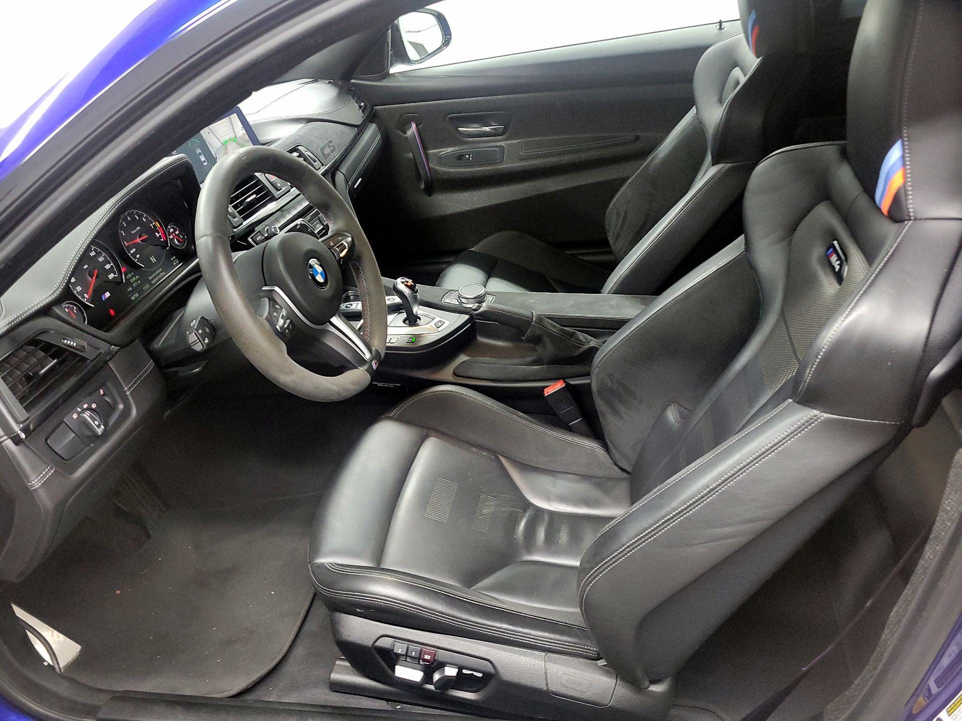 Thumbnail: 2019 BMW M4 - 11