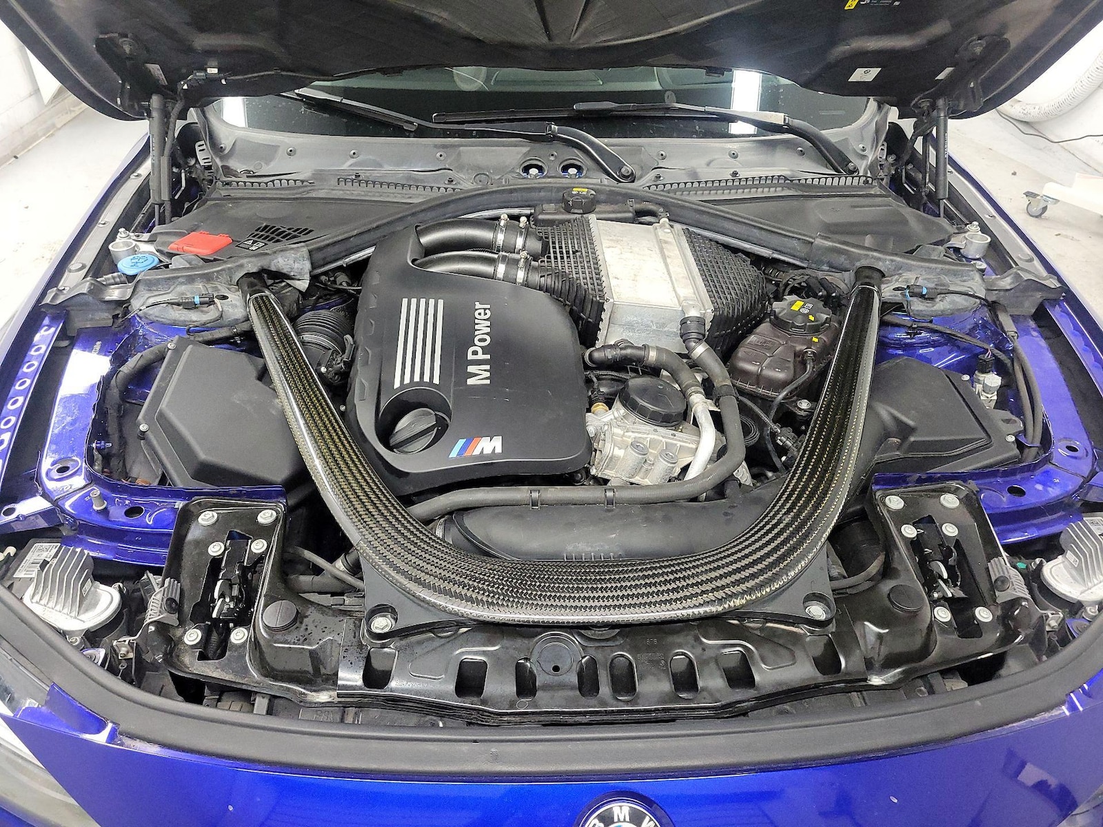 2019 BMW M4 Coupe Base - Photo 21