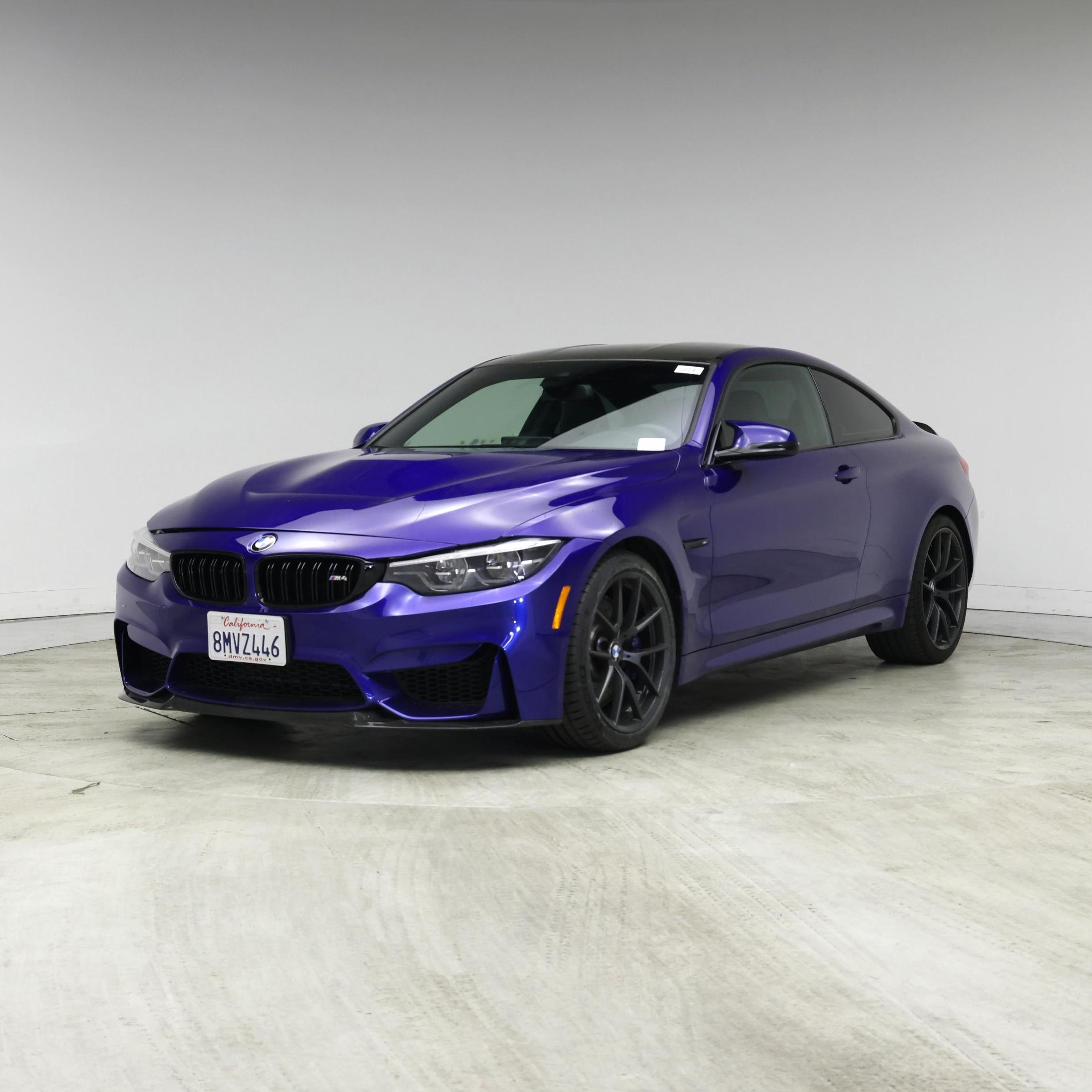 Thumbnail: 2019 BMW M4 - 4