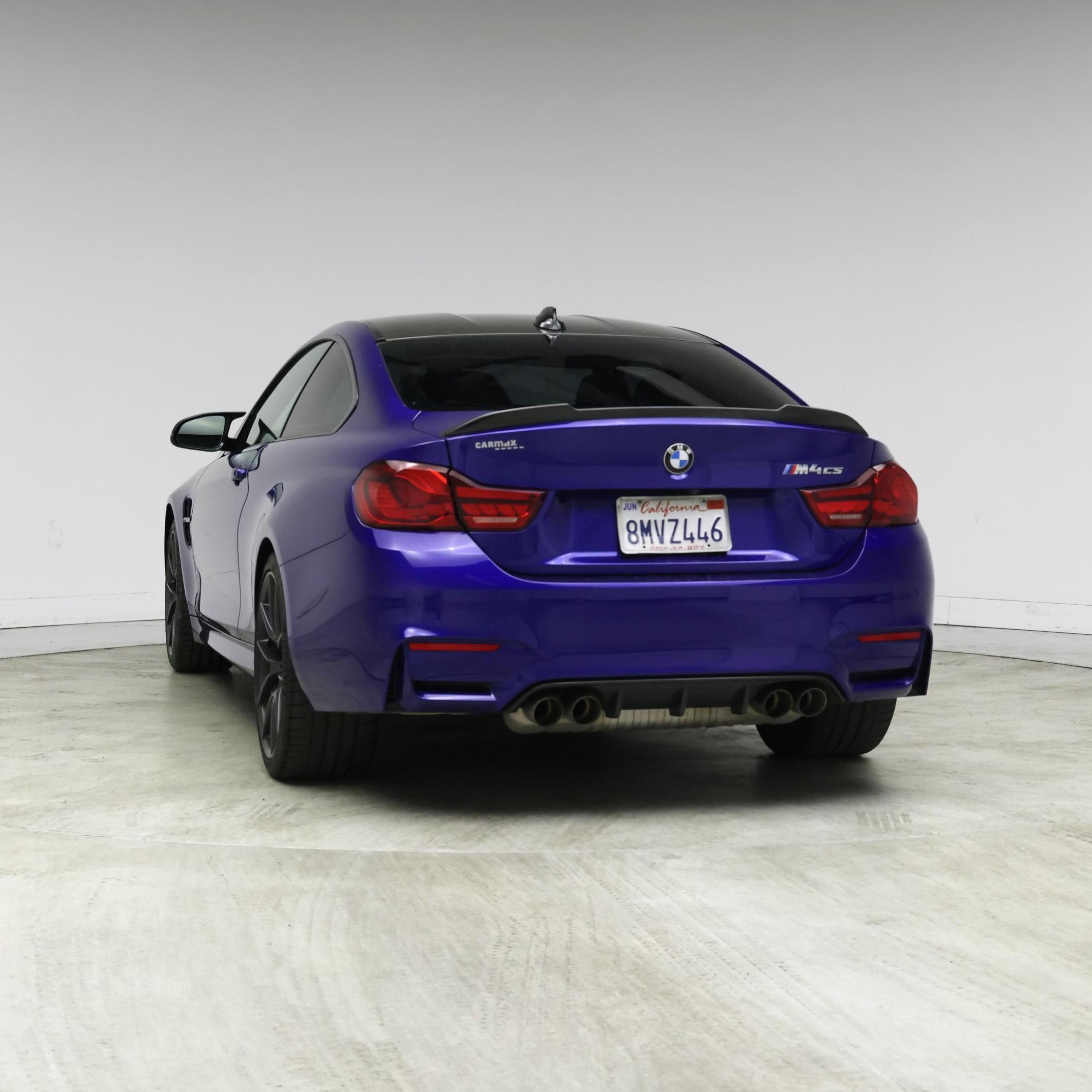 Thumbnail: 2019 BMW M4 - 6