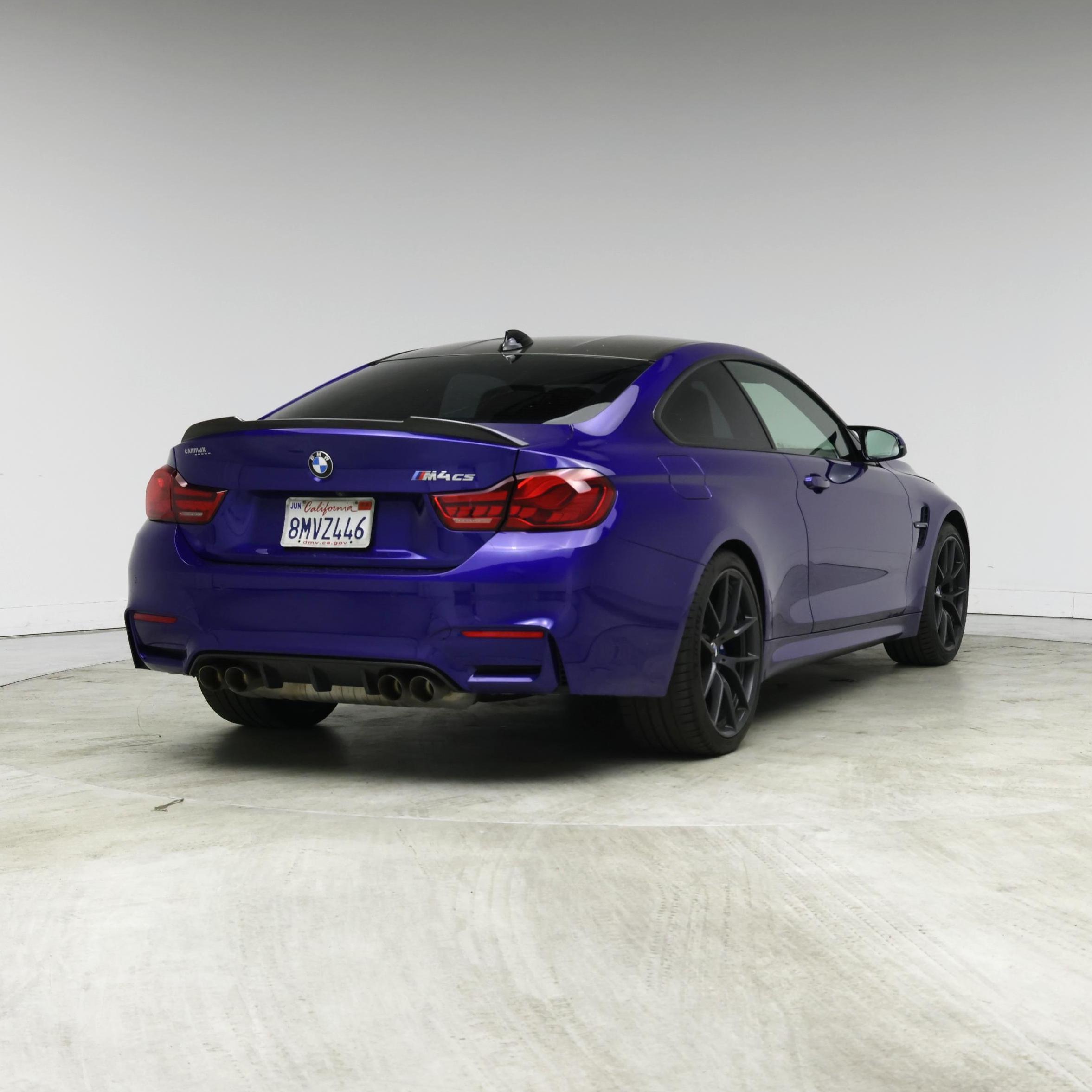 Thumbnail: 2019 BMW M4 - 8