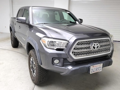 2016 Toyota Tacoma TRD Off Road