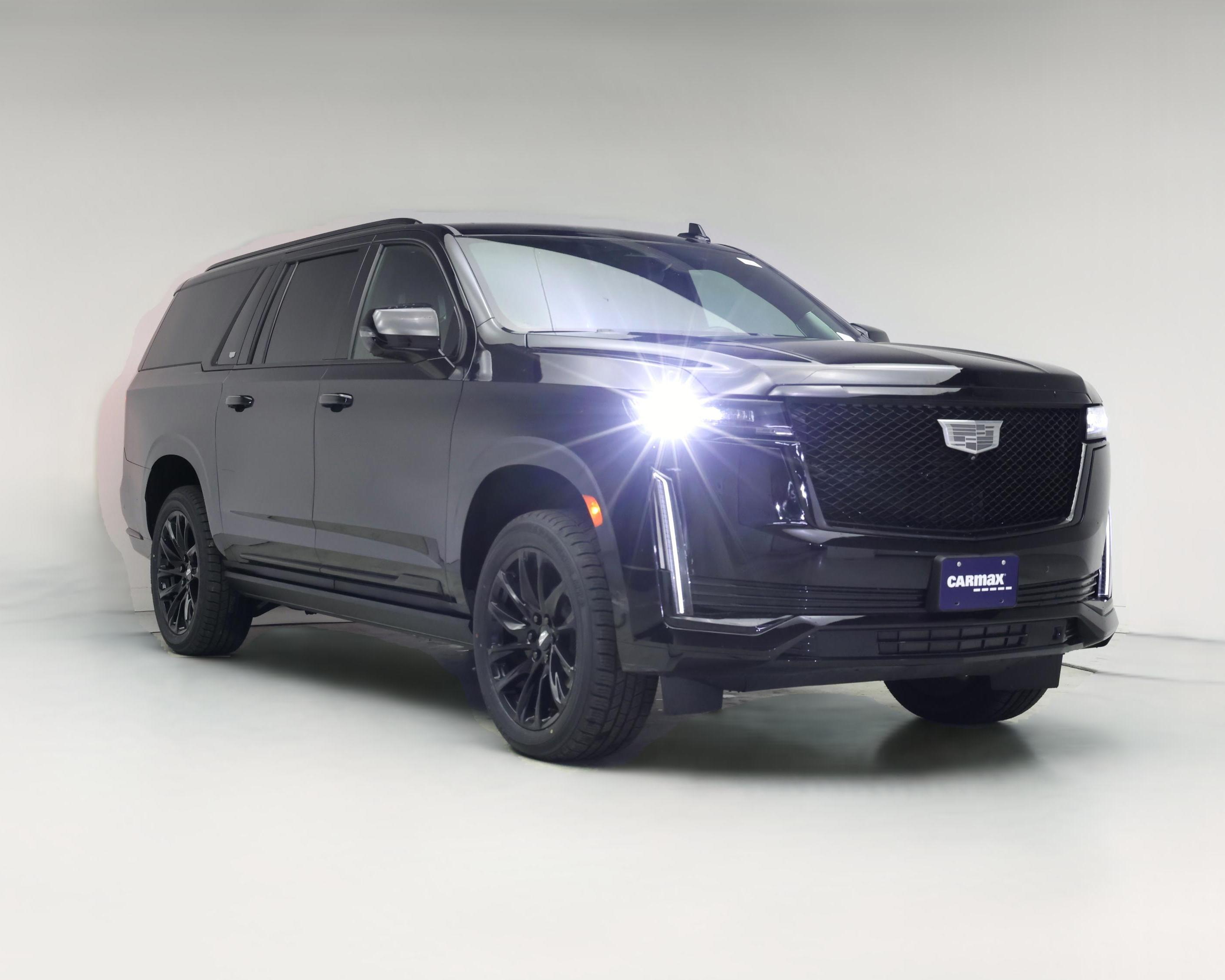 Thumbnail: 2023 Cadillac Escalade - 1