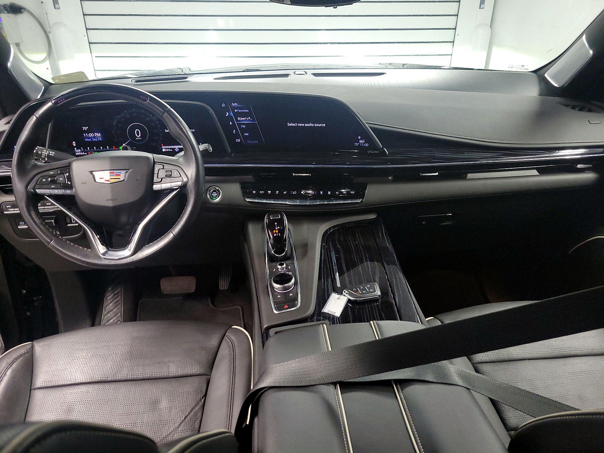 Thumbnail: 2023 Cadillac Escalade - 9