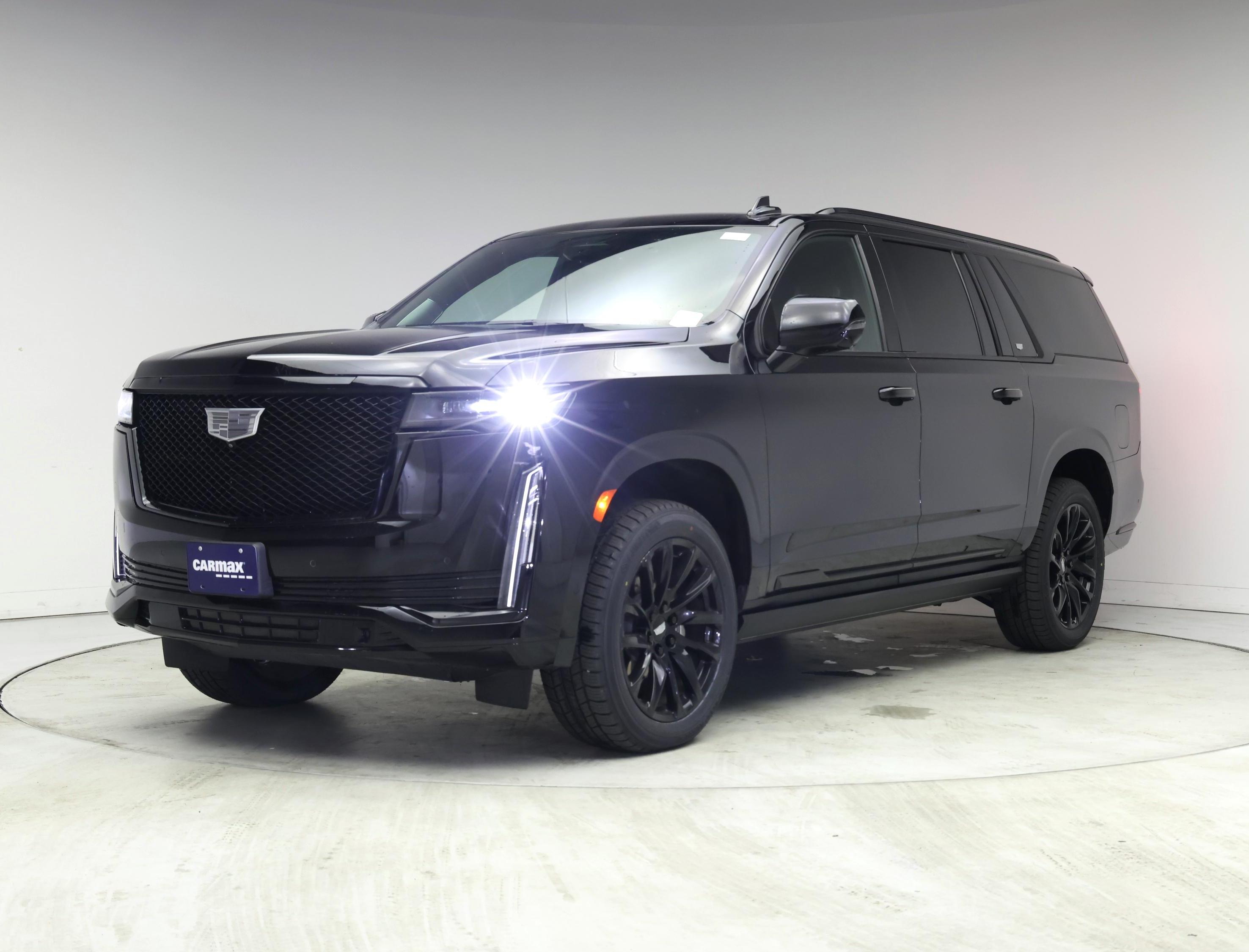 Thumbnail: 2023 Cadillac Escalade - 4