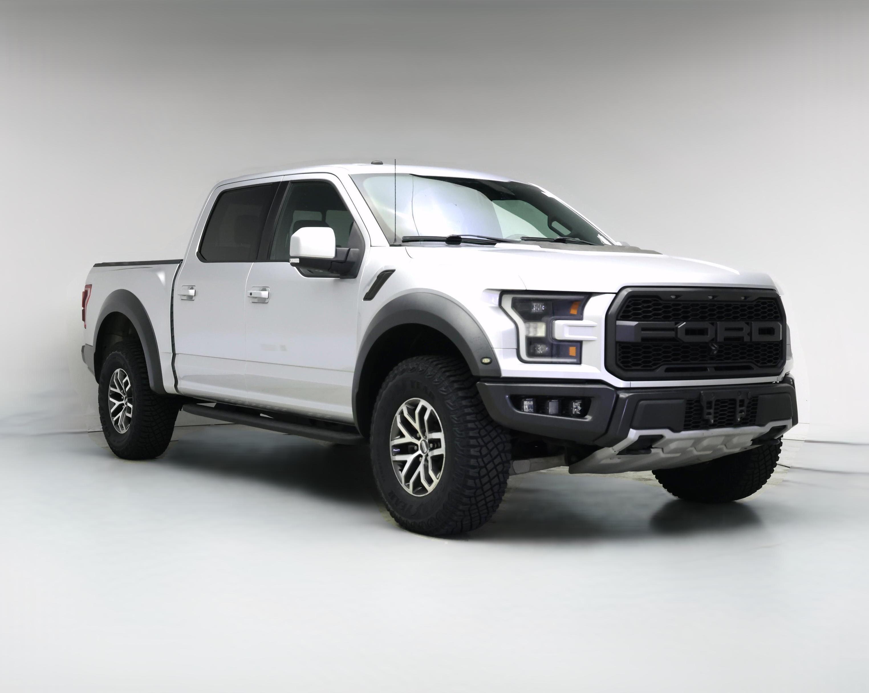 Thumbnail: 2018 Ford F-150 - 1