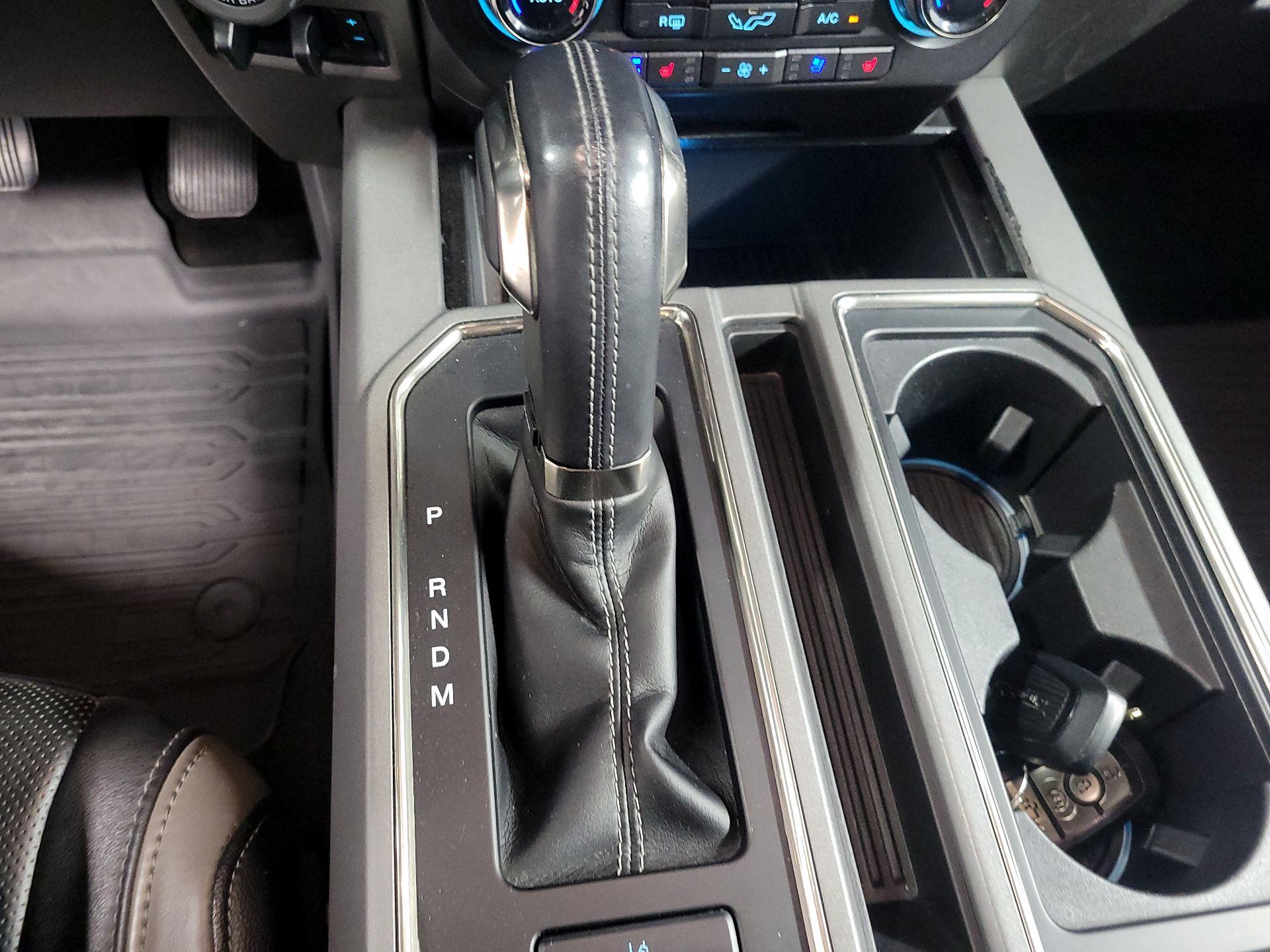 Thumbnail: 2018 Ford F-150 - 17