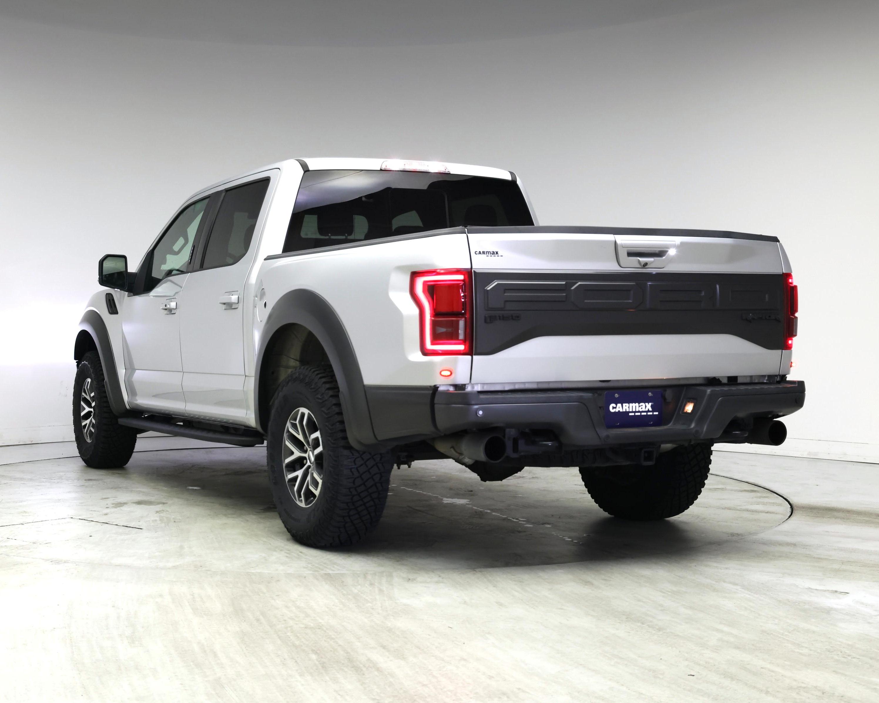 Thumbnail: 2018 Ford F-150 - 2