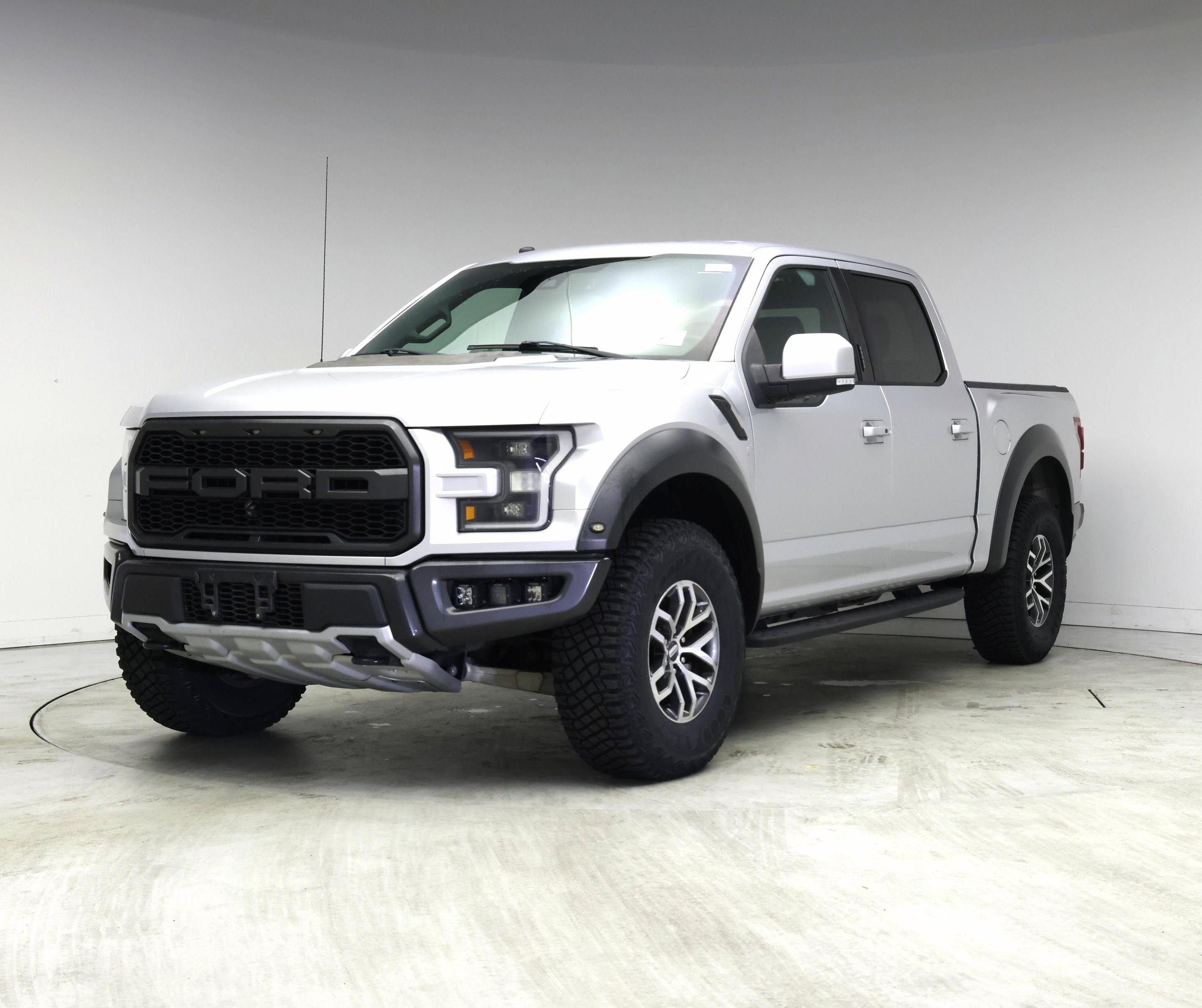 Thumbnail: 2018 Ford F-150 - 4