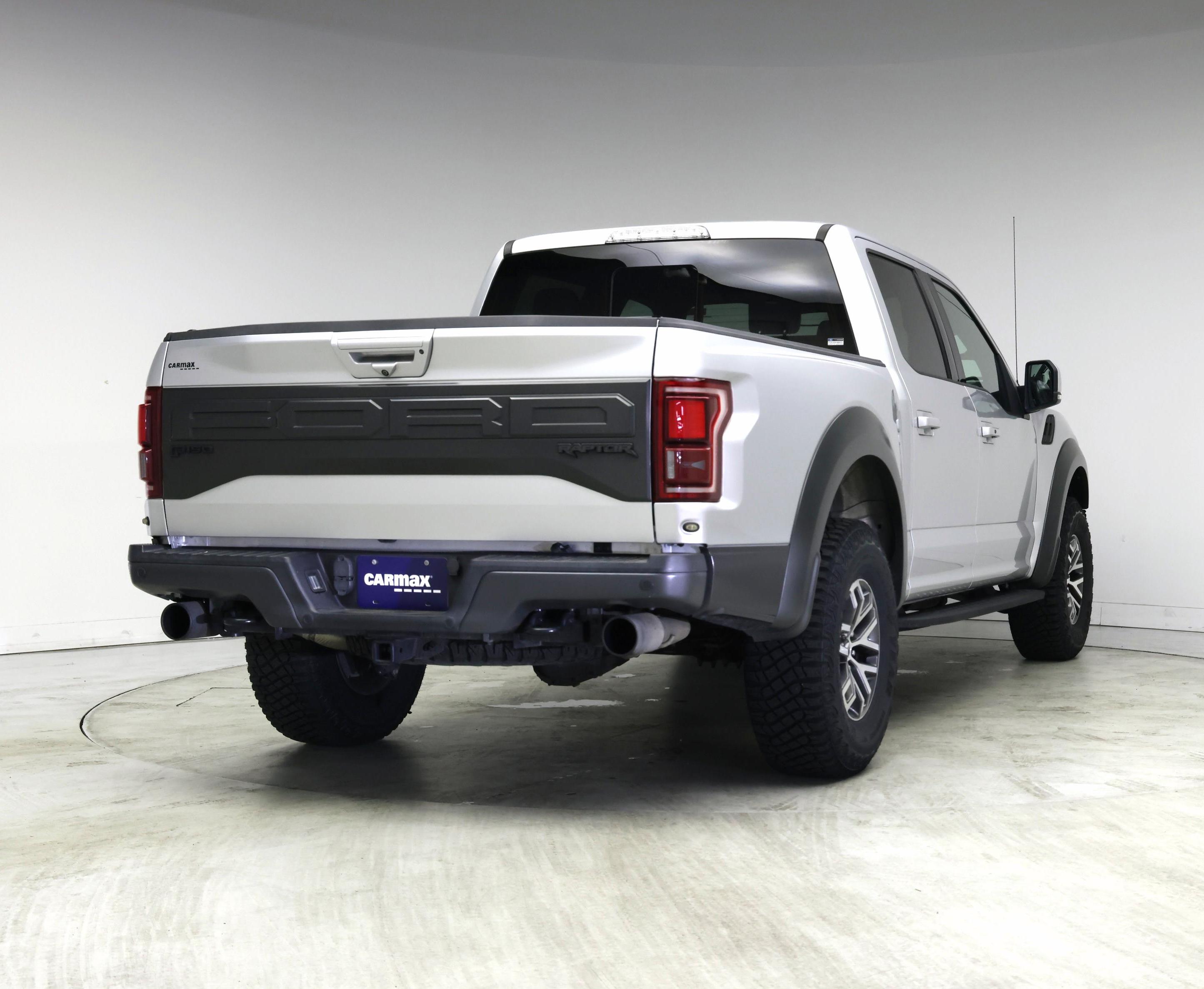 Thumbnail: 2018 Ford F-150 - 8
