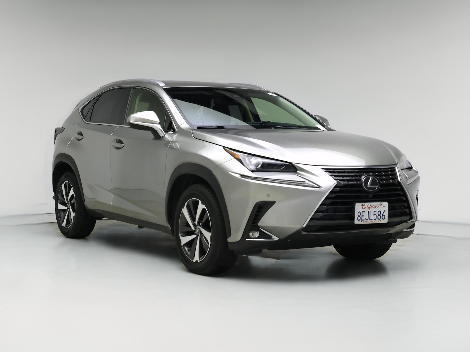 2019 Lexus NX