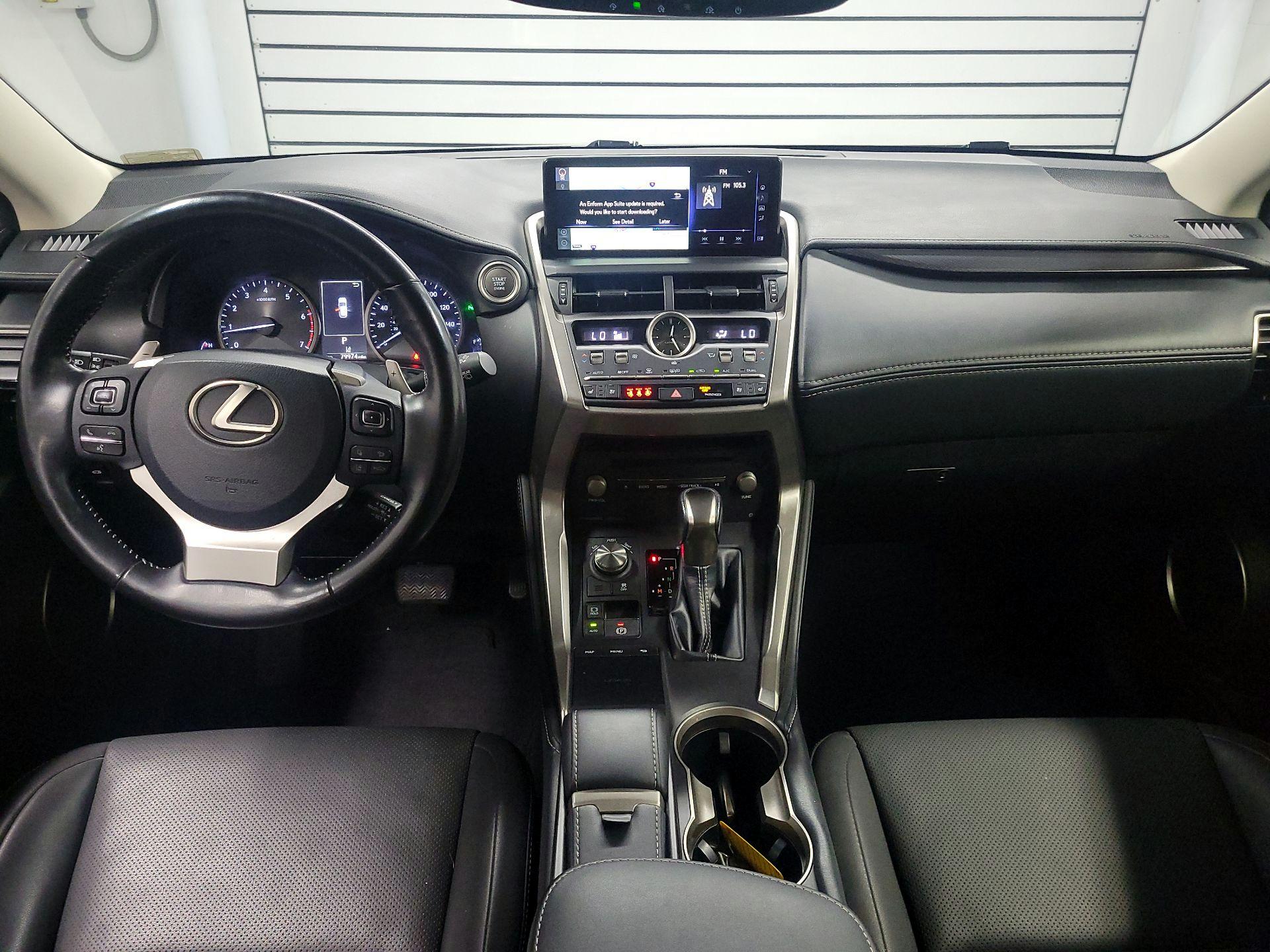 Thumbnail: 2019 Lexus NX - 9