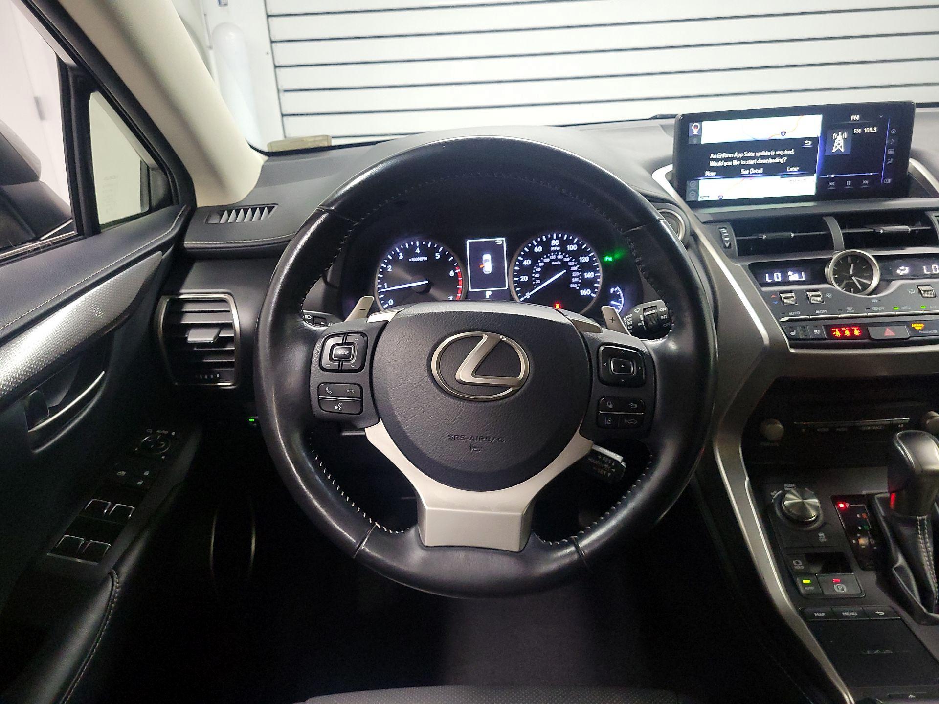 Thumbnail: 2019 Lexus NX - 10
