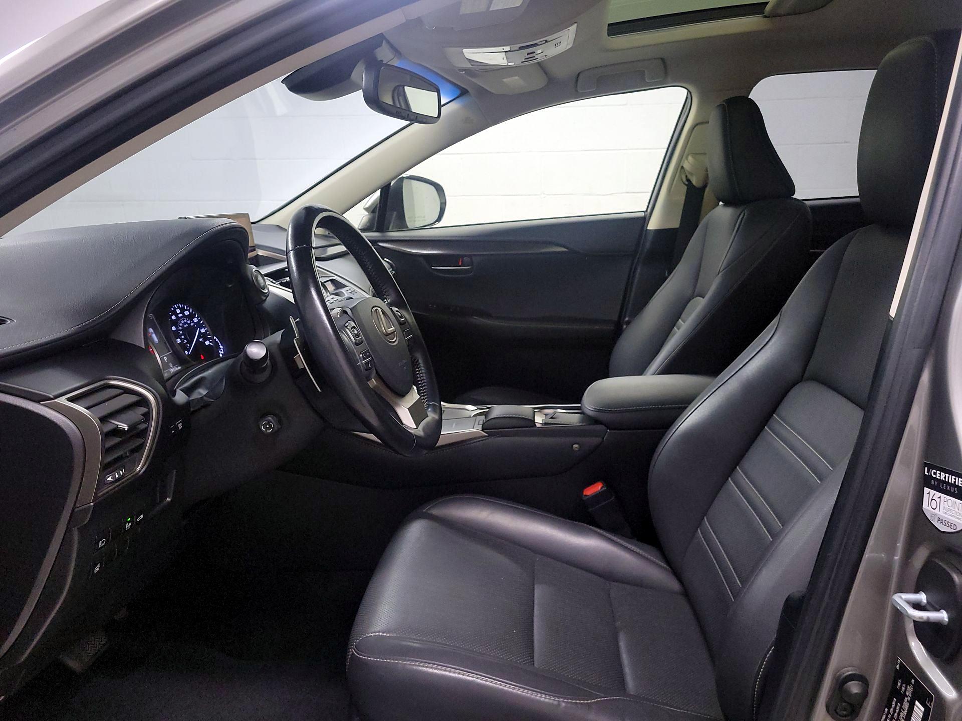 Thumbnail: 2019 Lexus NX - 11