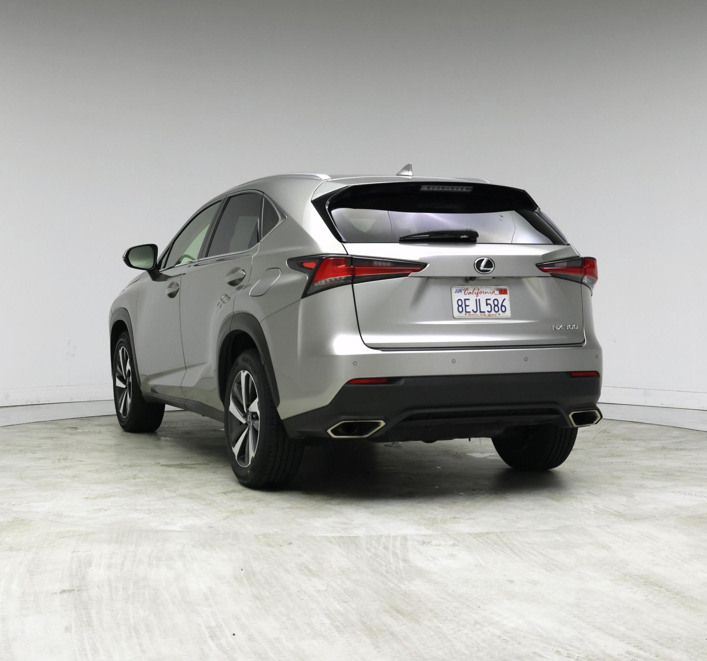 Thumbnail: 2019 Lexus NX - 2