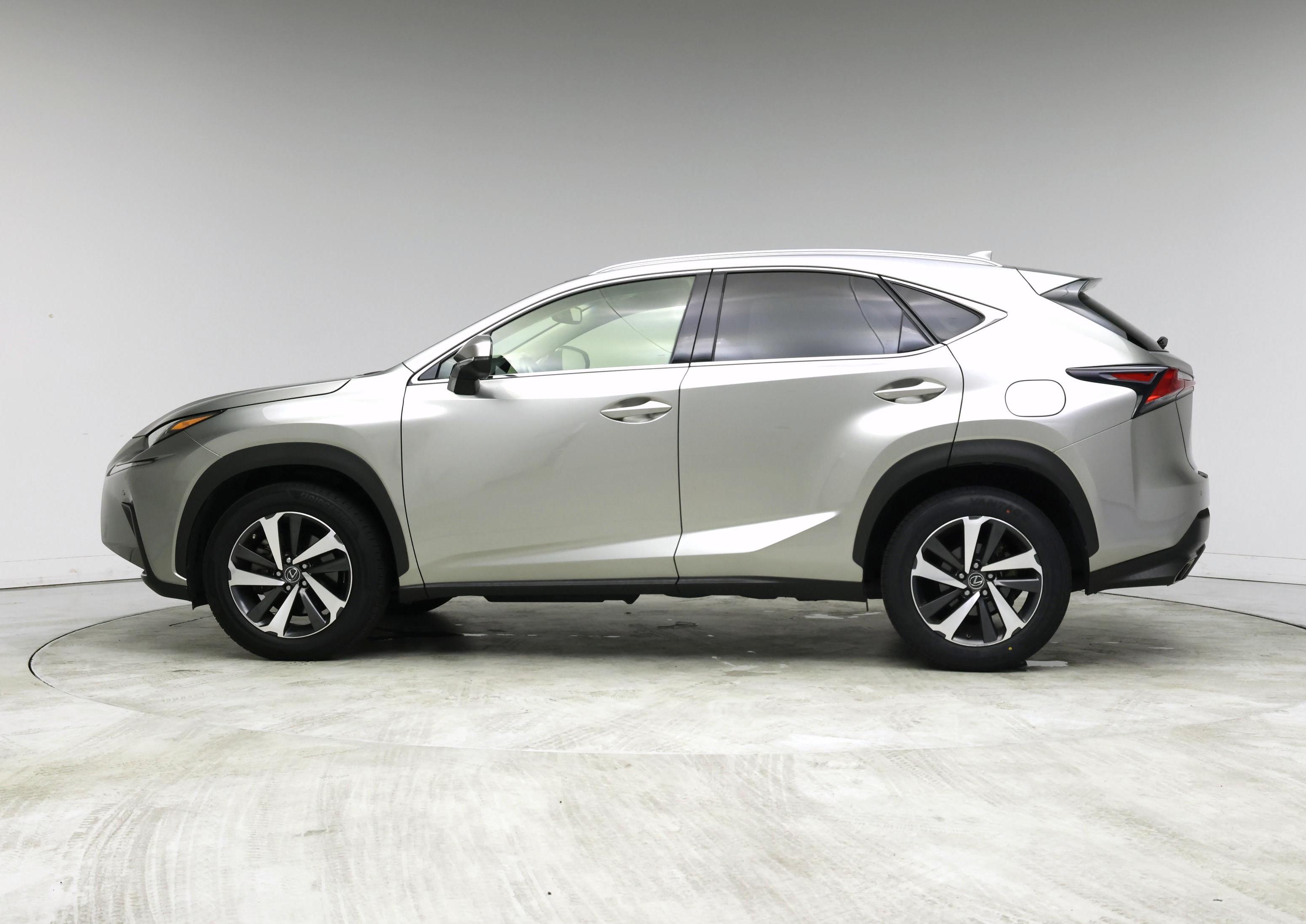 Thumbnail: 2019 Lexus NX - 3
