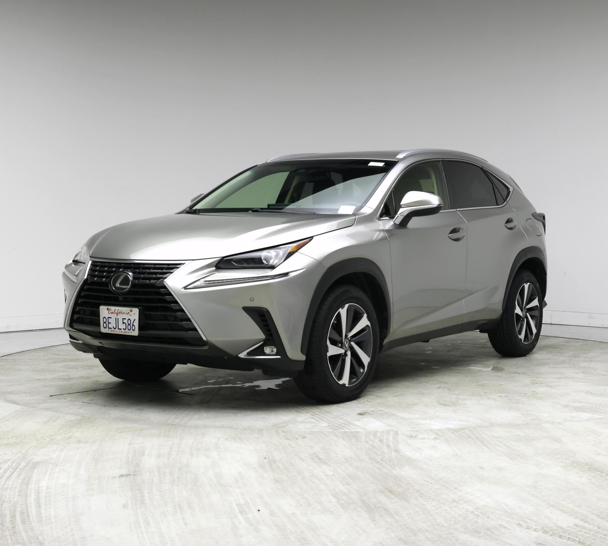 Thumbnail: 2019 Lexus NX - 4