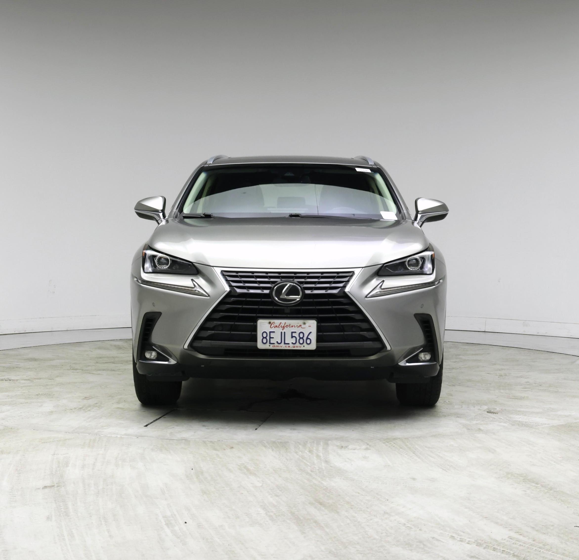 Thumbnail: 2019 Lexus NX - 5