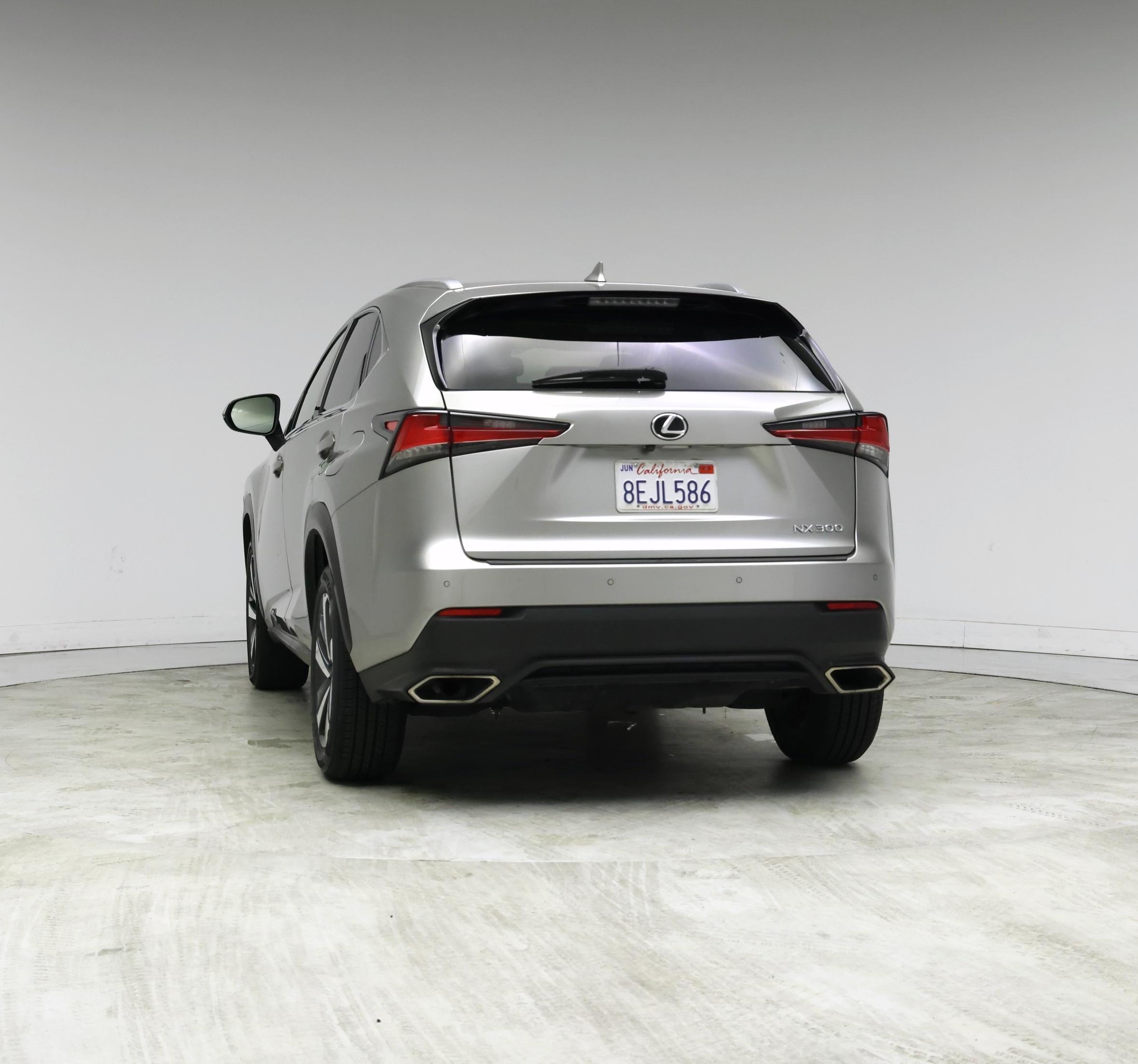 Thumbnail: 2019 Lexus NX - 6