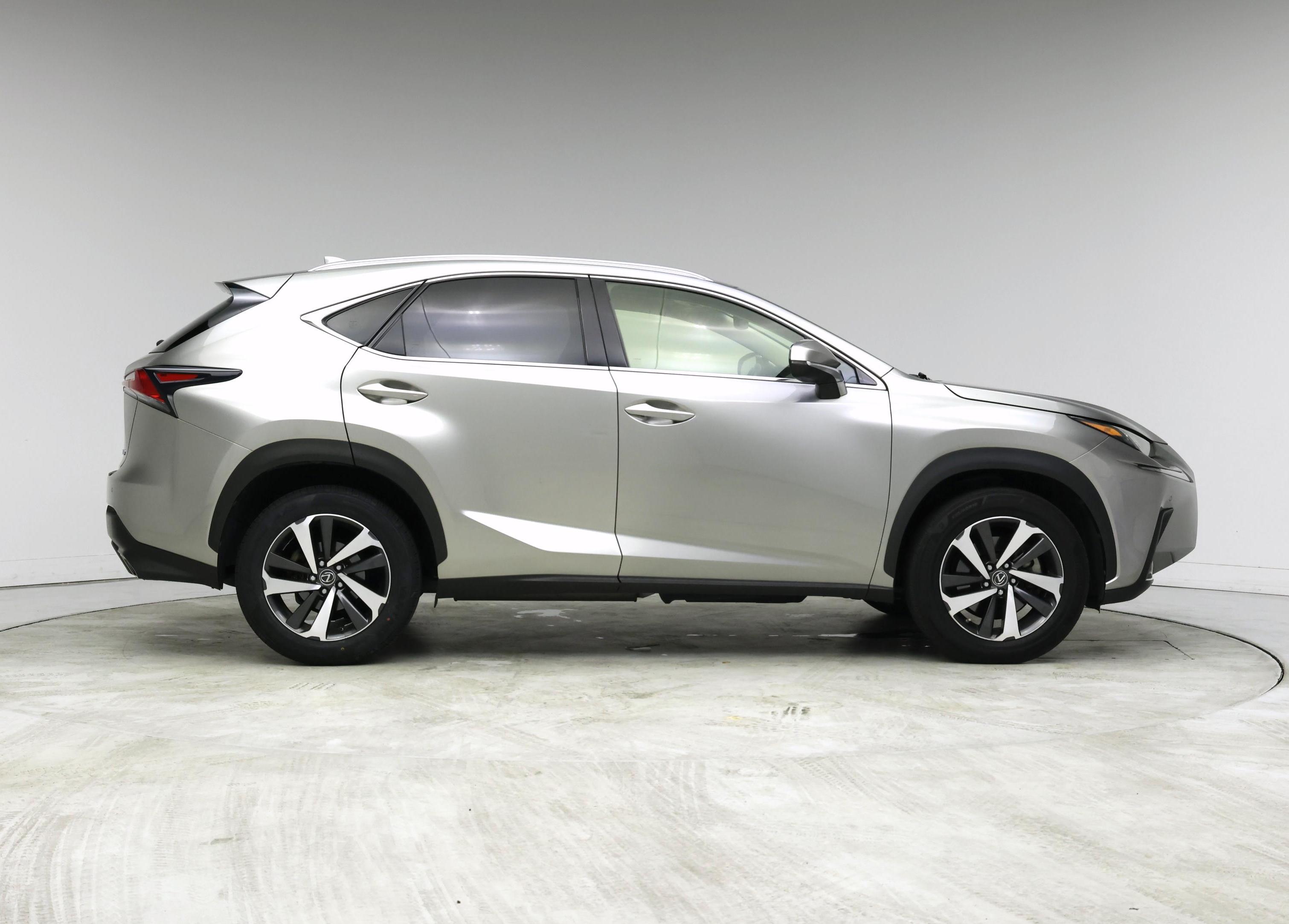 Thumbnail: 2019 Lexus NX - 7