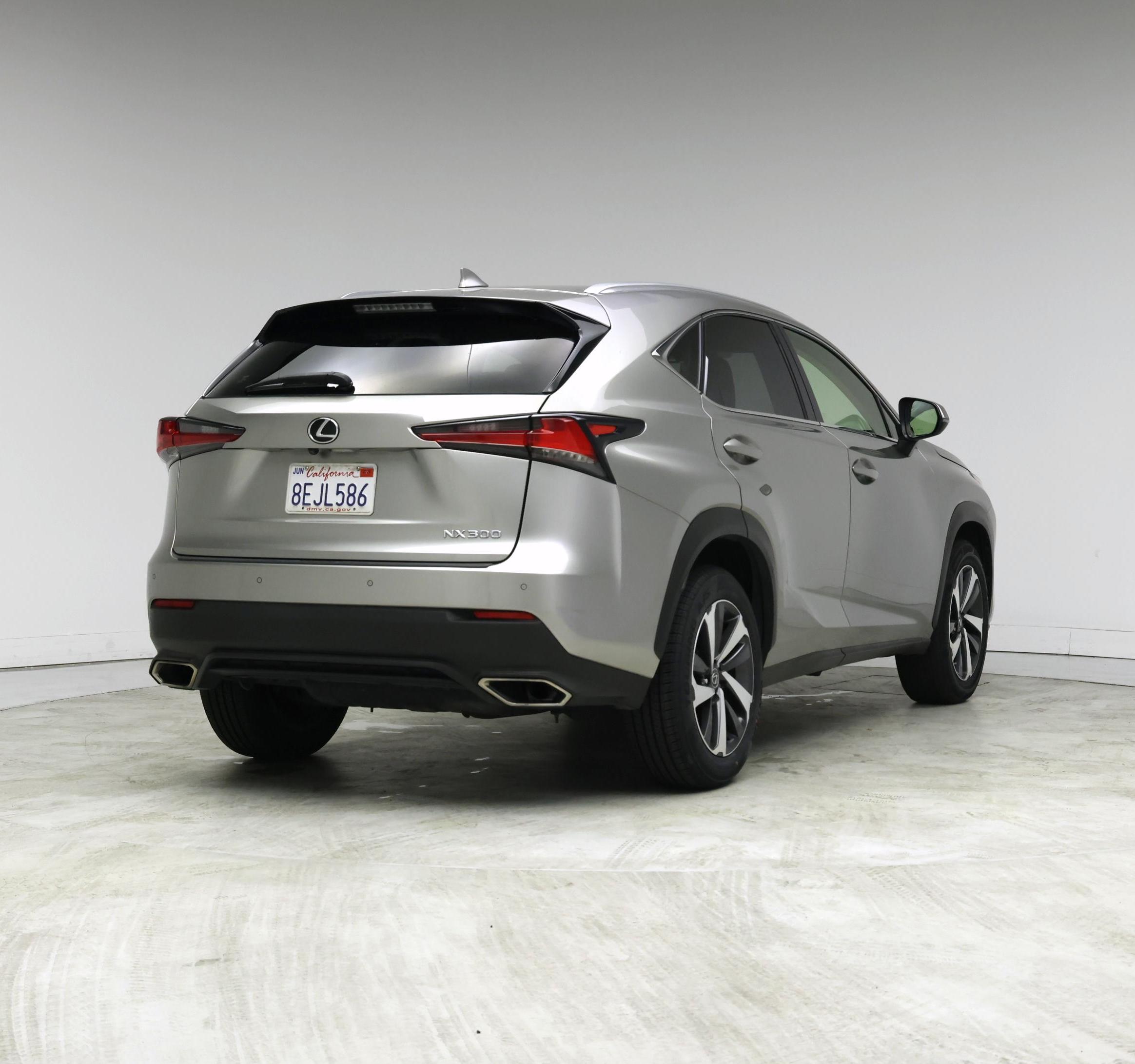 Thumbnail: 2019 Lexus NX - 8