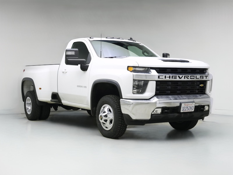 2022 Chevrolet Silverado 3500 LT -
                  Murrieta, CA